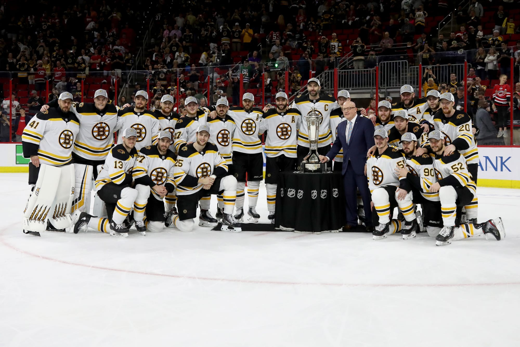 Stanley Cup Playoffs Boston Bruins clinch spot in Stanley Cup Final