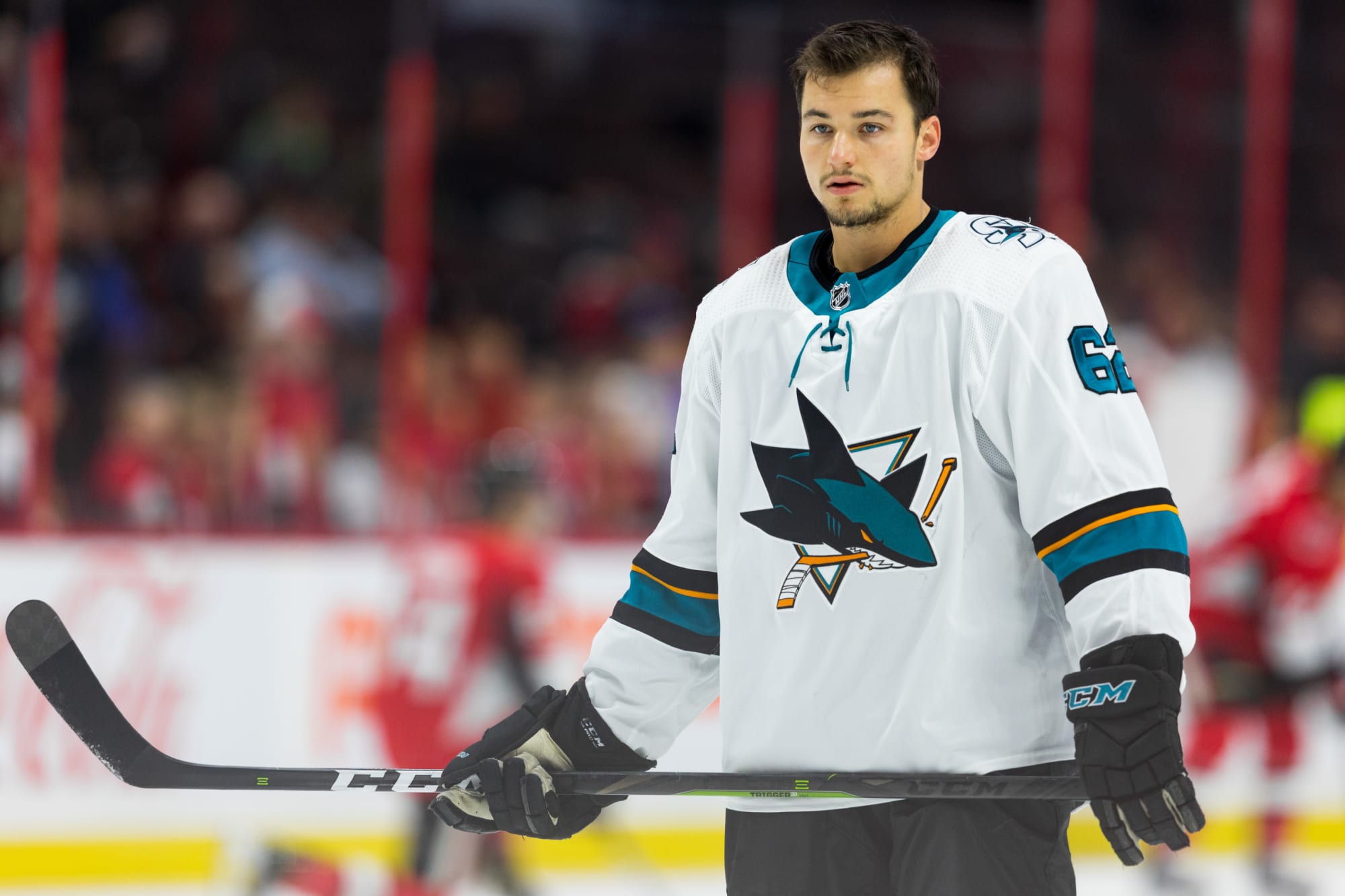 San Jose Sharks 3 players they should trade by the deadline