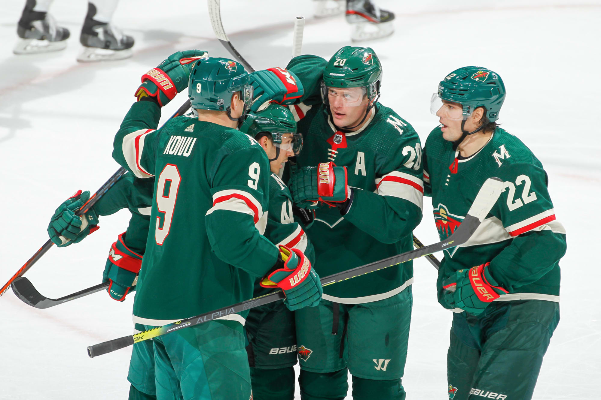 Minnesota Wild Top 3 players they should trade at the deadline