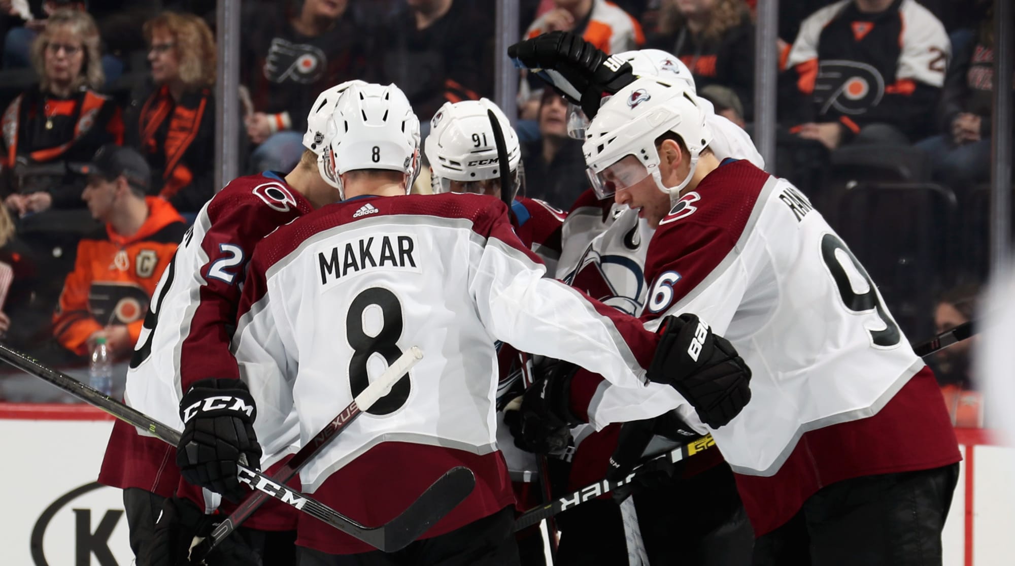 Colorado Avalanche Top 3 free agents they should sign in 2020