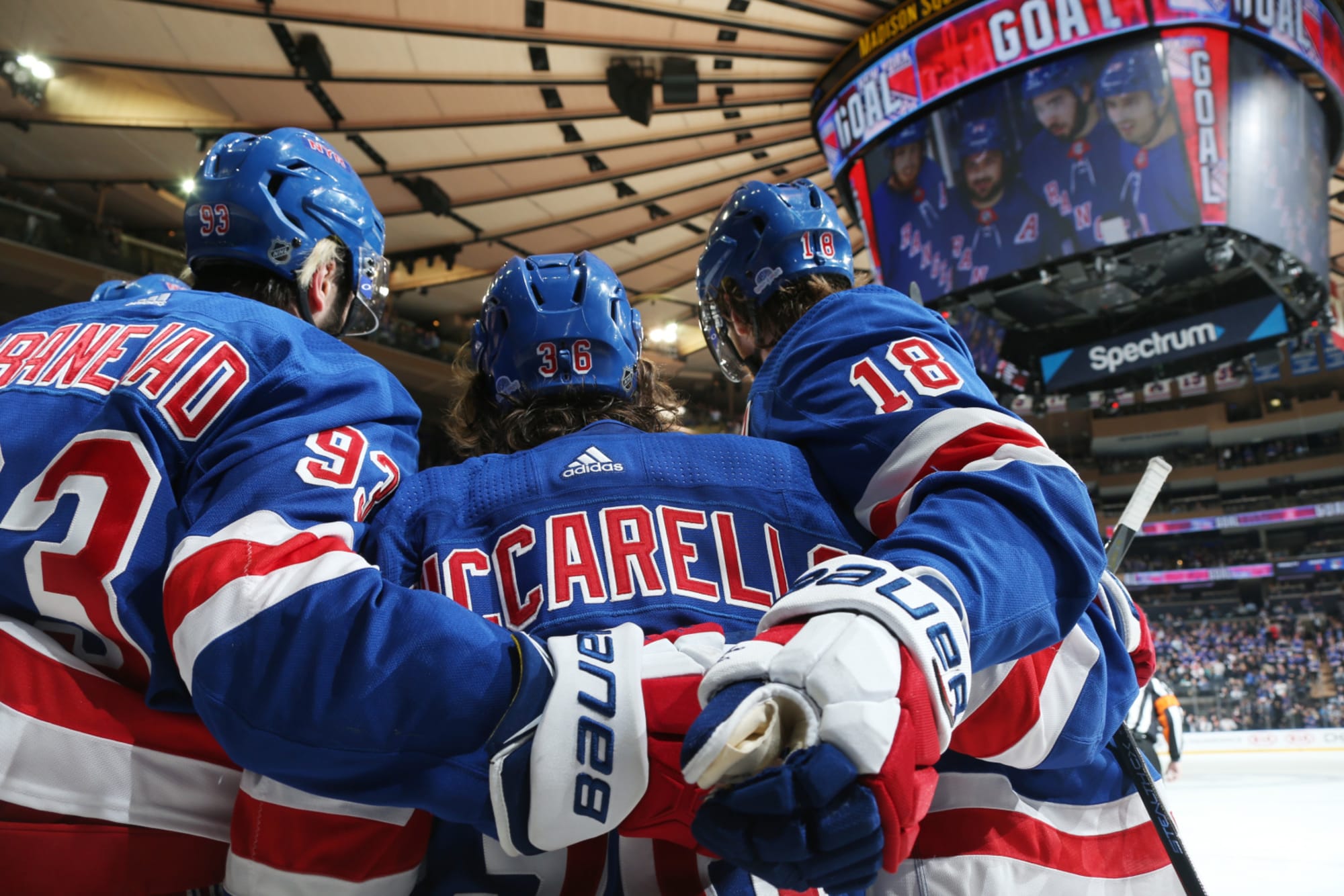 New York Rangers: Top 3 reasons for optimism next season