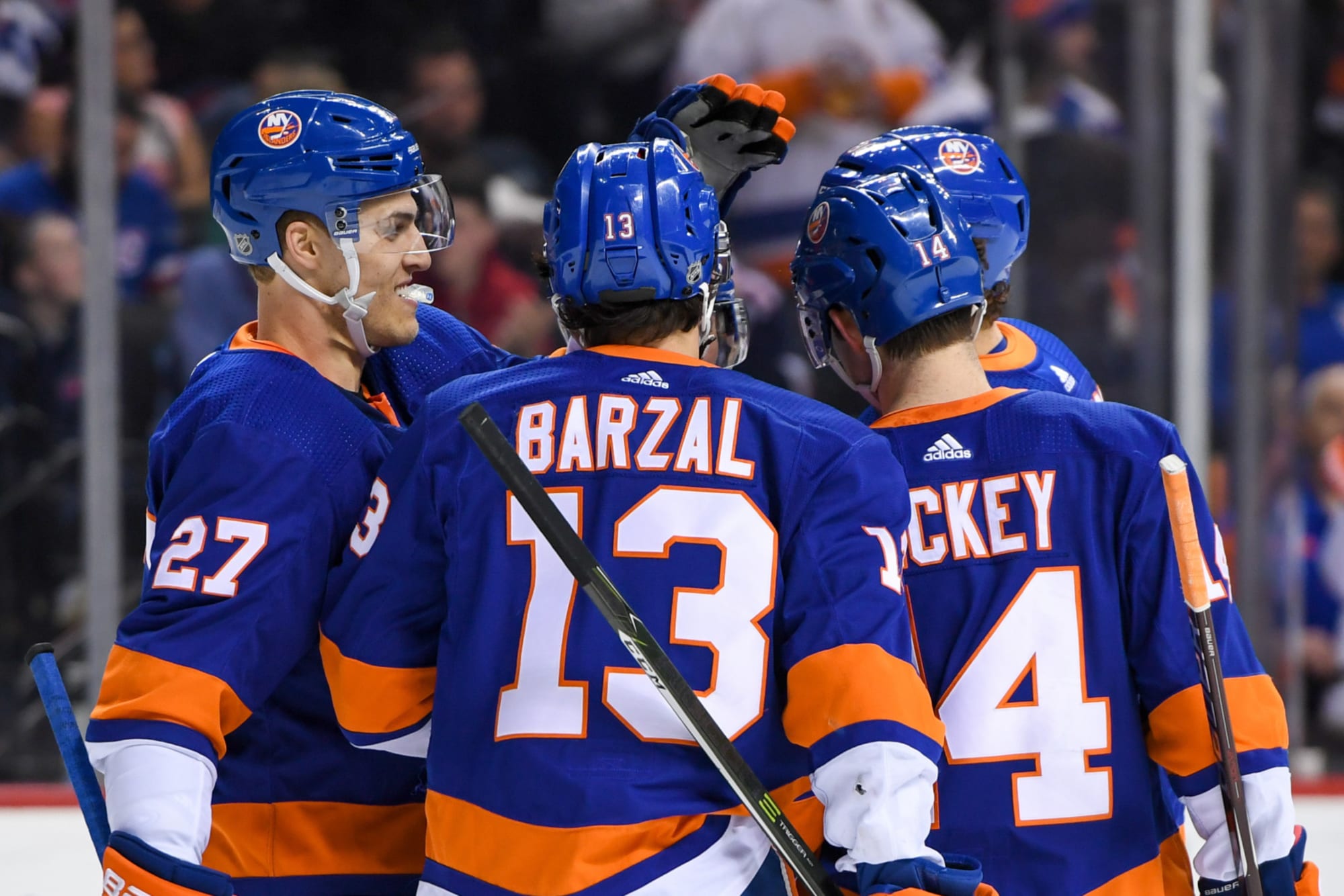 New York Islanders Three key players for next season