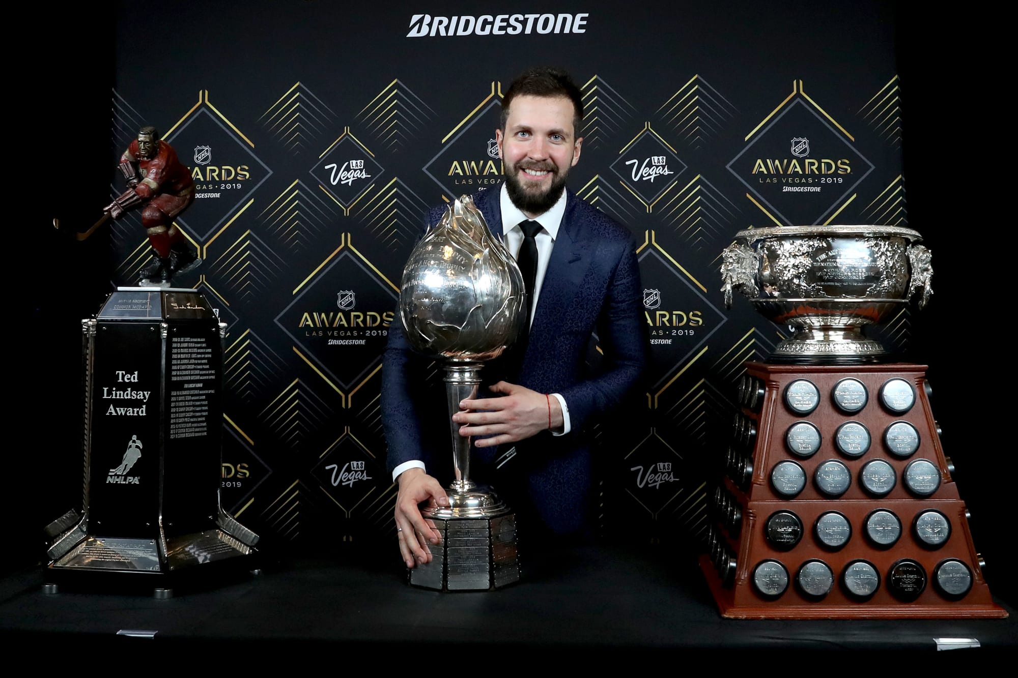Ranking each NHL award from most important to pointless