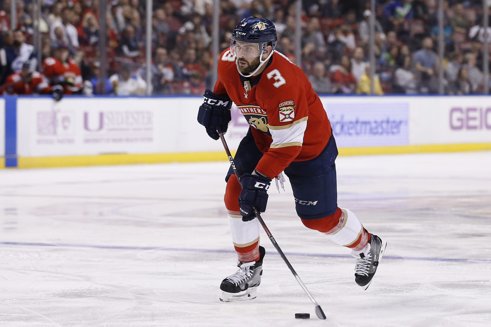 Can Keith Yandle turn his career around like Kevin Shattenkirk?