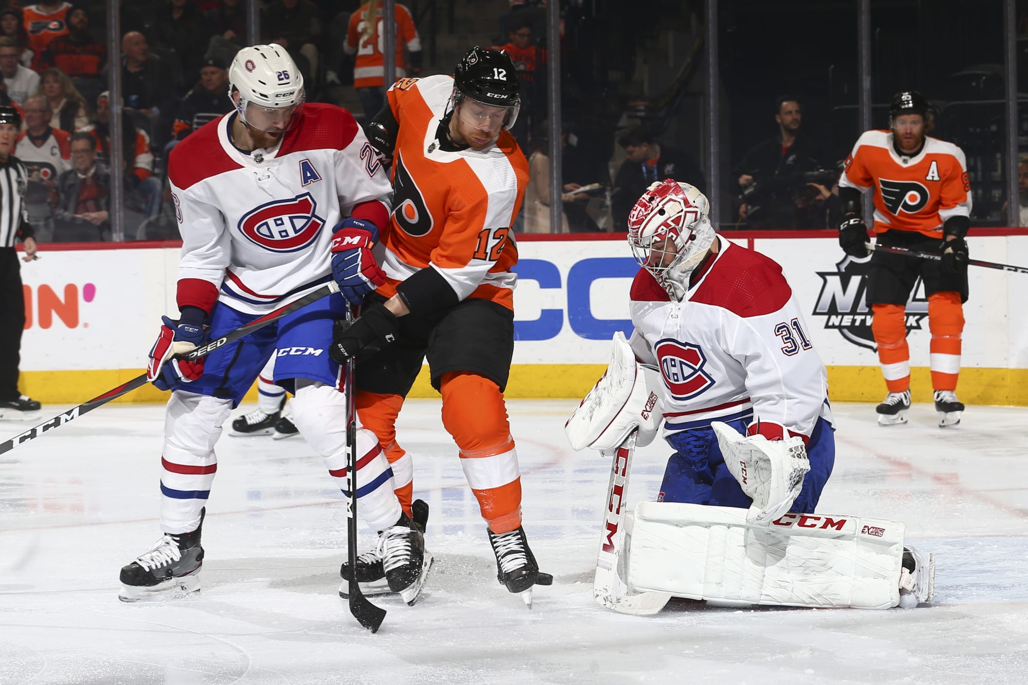 Stanley Cup Playoffs: Canadiens vs. Flyers series preview