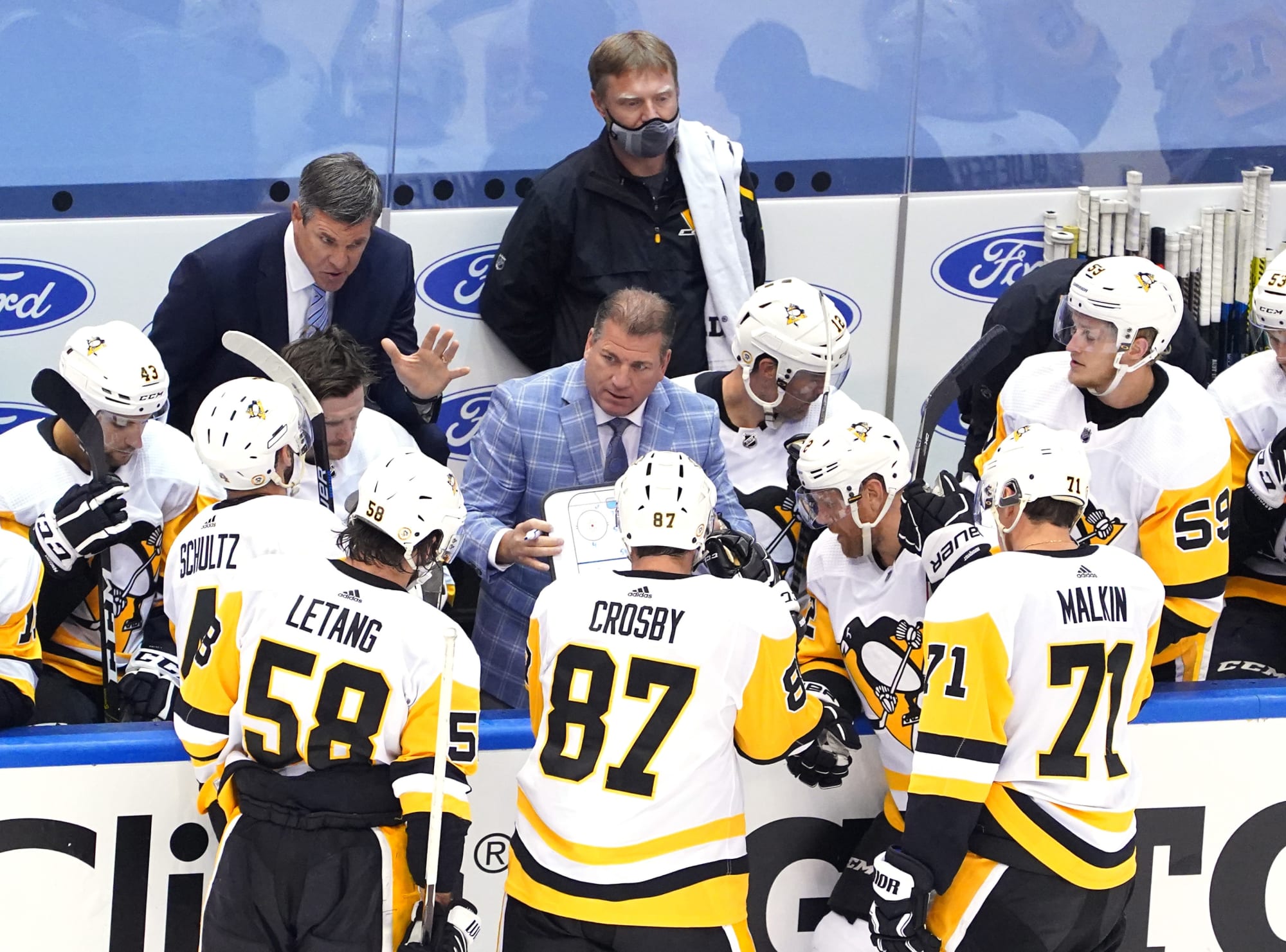 Pittsburgh Penguins got the they deserved in the playoffs