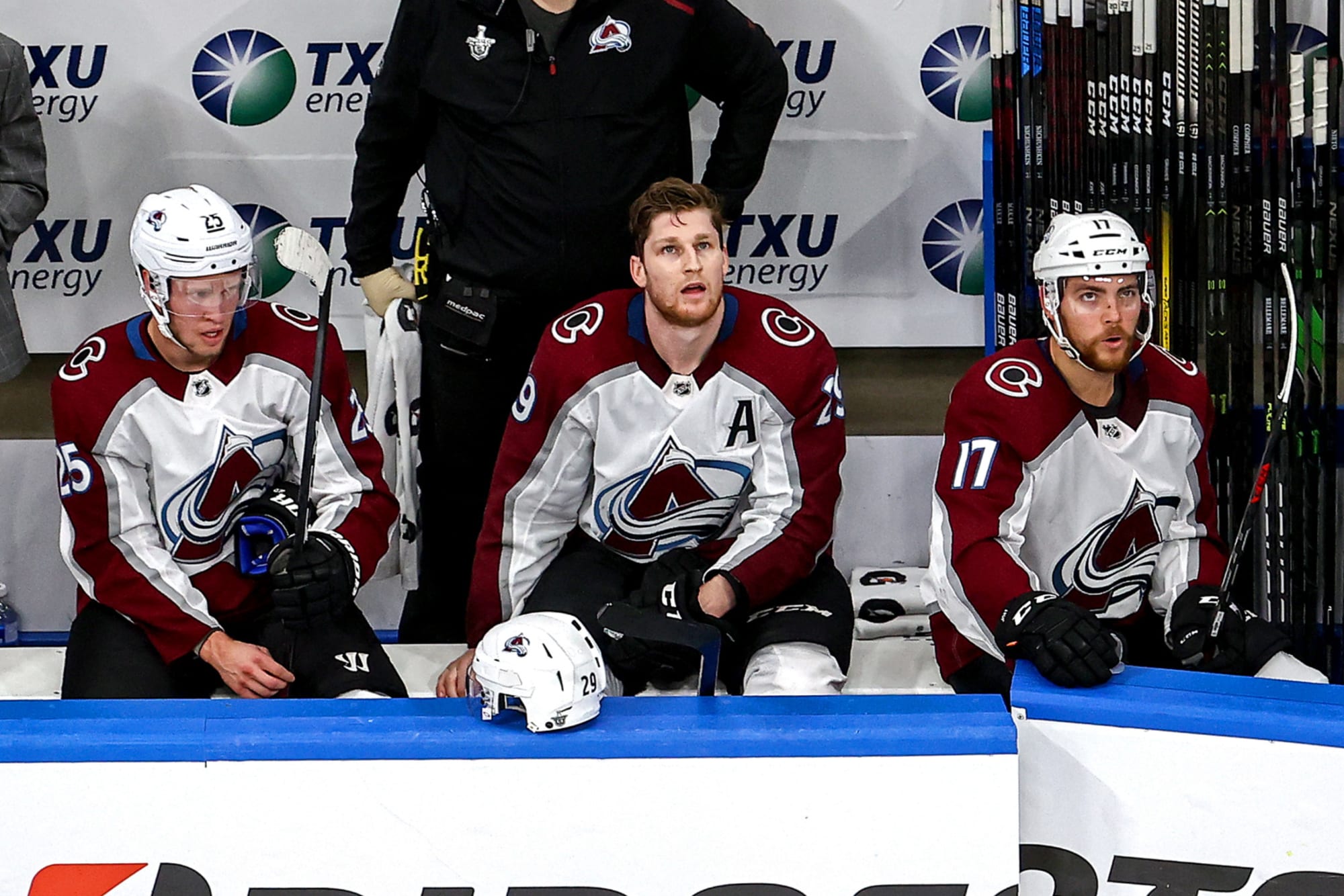 Four Big Questions for the Colorado Avalanche in the 202021 NHL Season