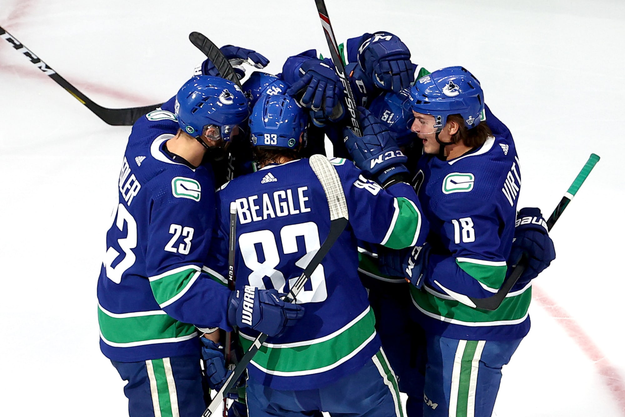 4 big questions facing the Vancouver Canucks in 202021
