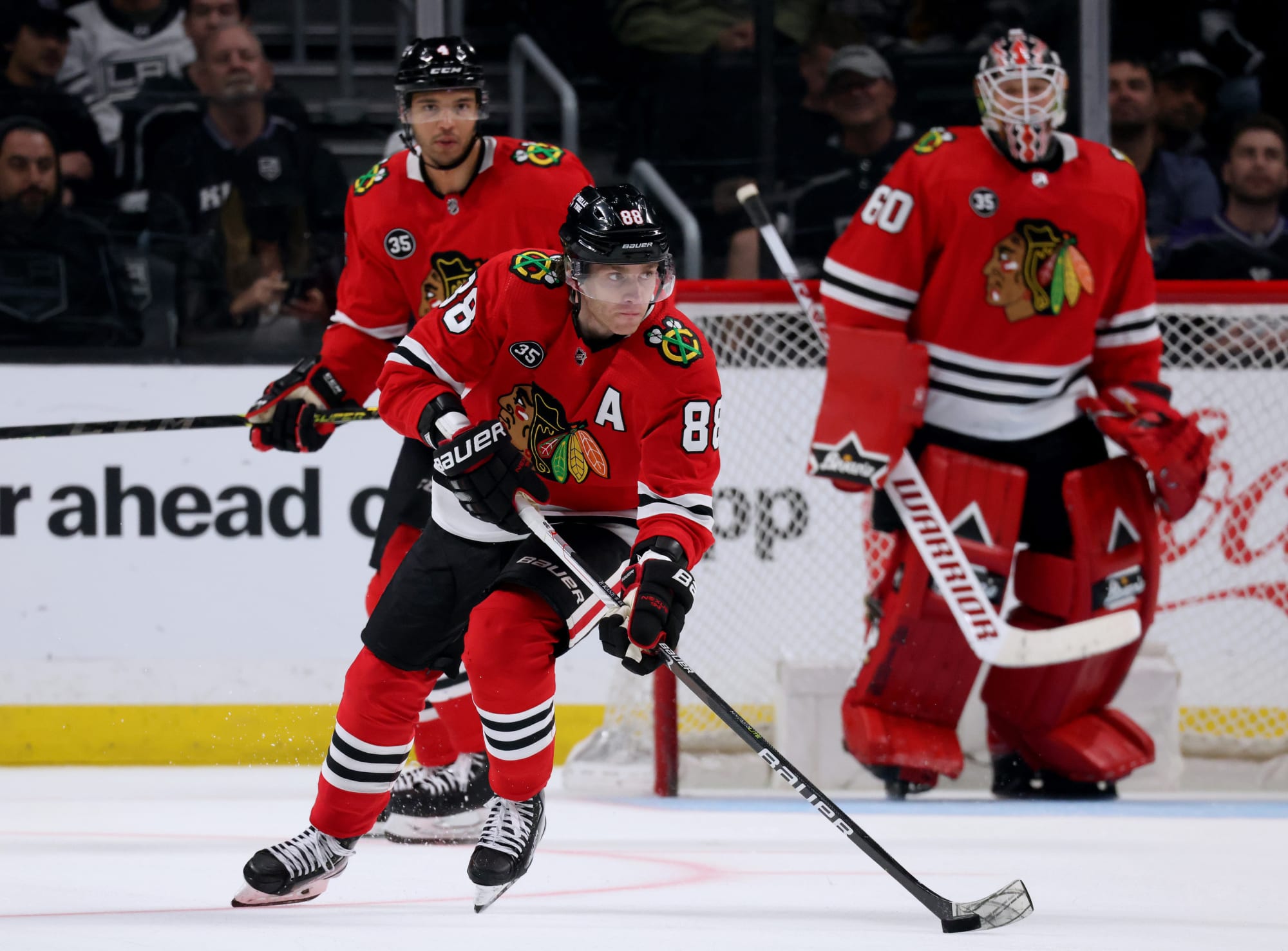 Why A Trade For Patrick Kane Would Still Work For The New York Rangers
