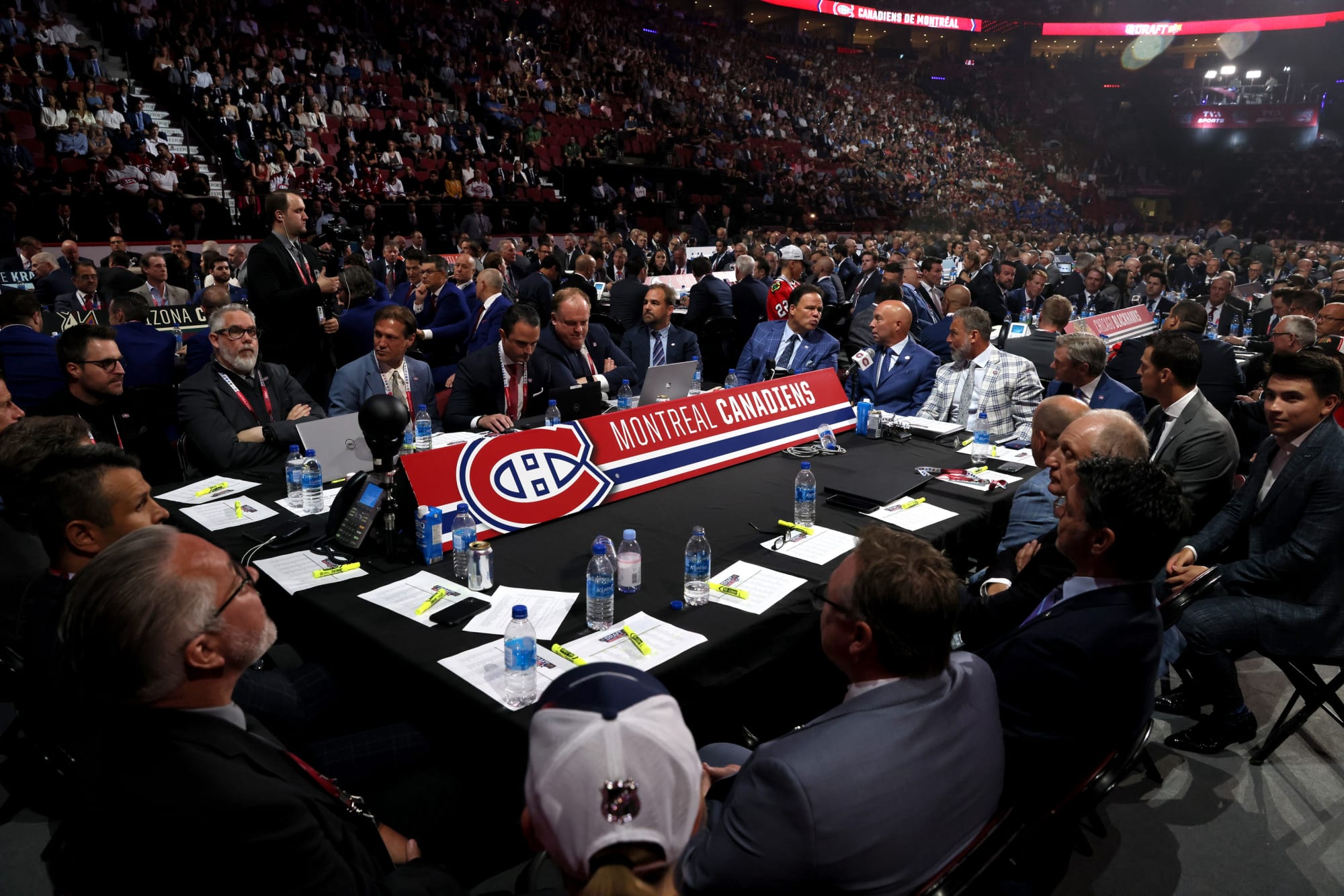 Montreal Canadiens' projected to make major moves in rebuild effort