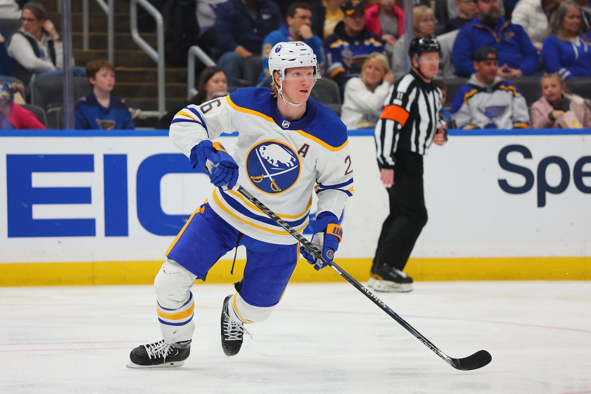 Rasmus Dahlin Will Get His All Star Moment After All