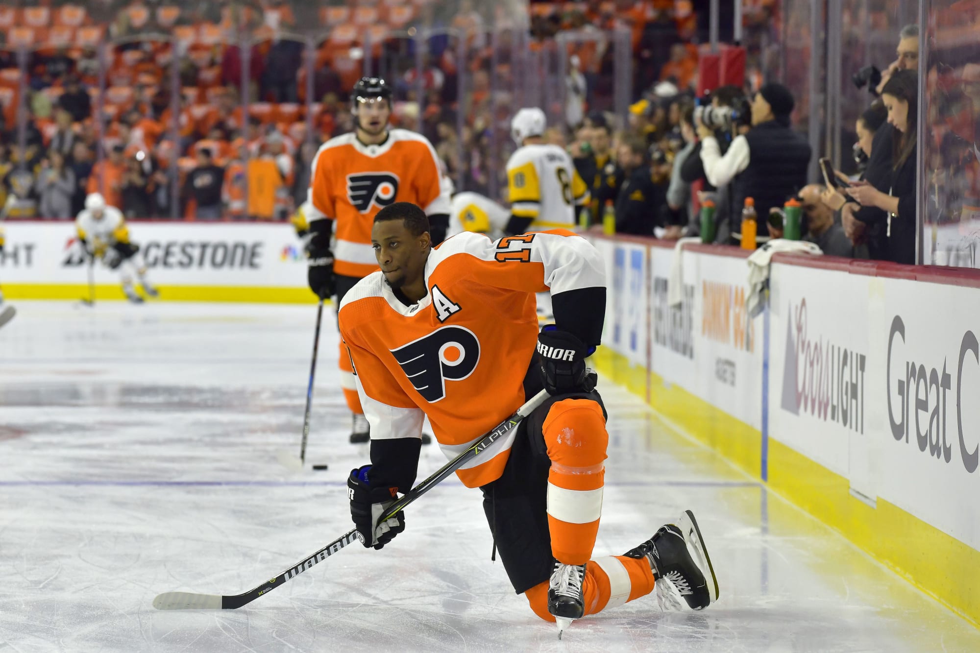 NHL Trade Rumors 3 players the Philadelphia Flyers should trade