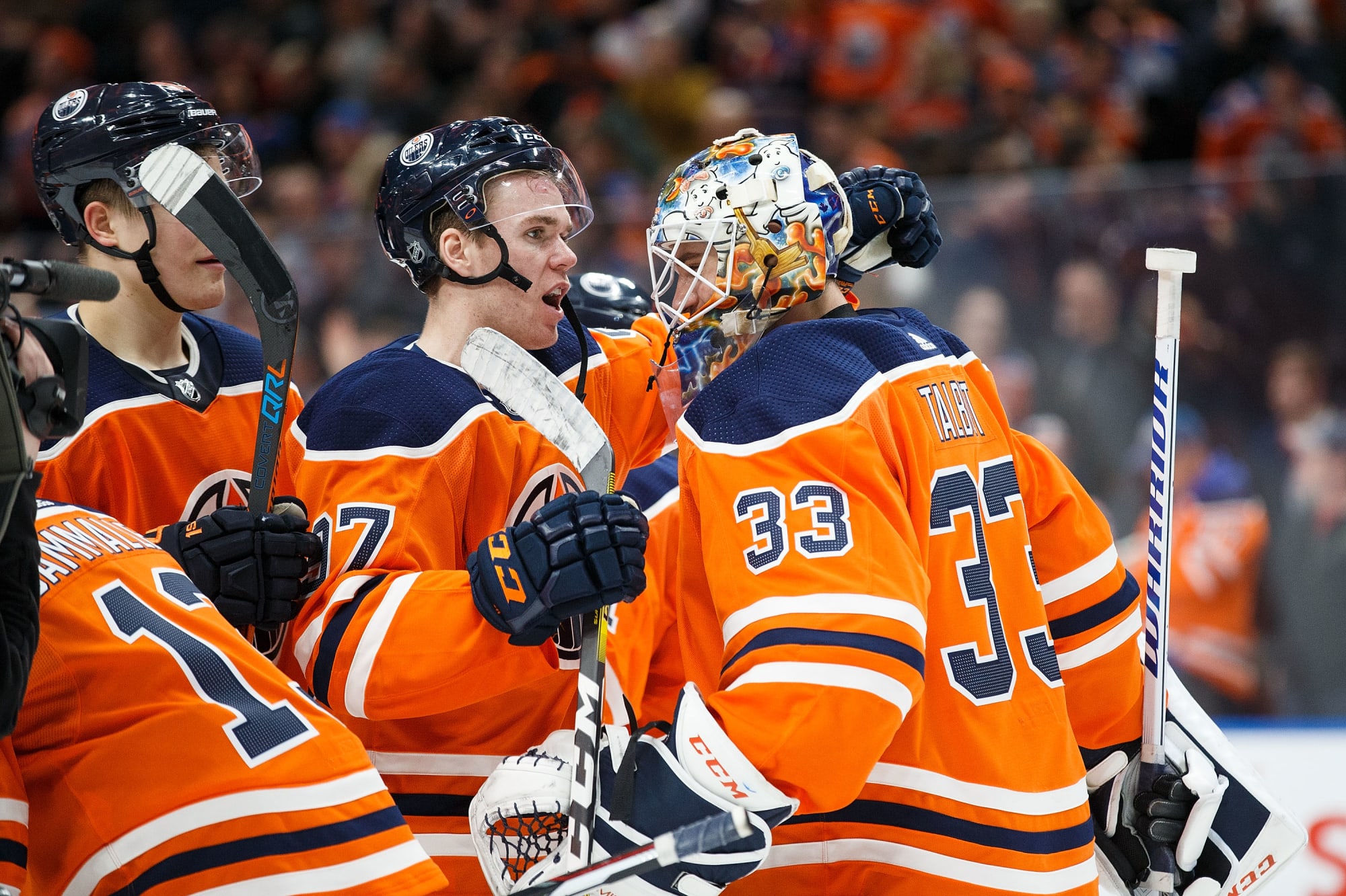 Edmonton Oilers Are Showing Signs Of Life
