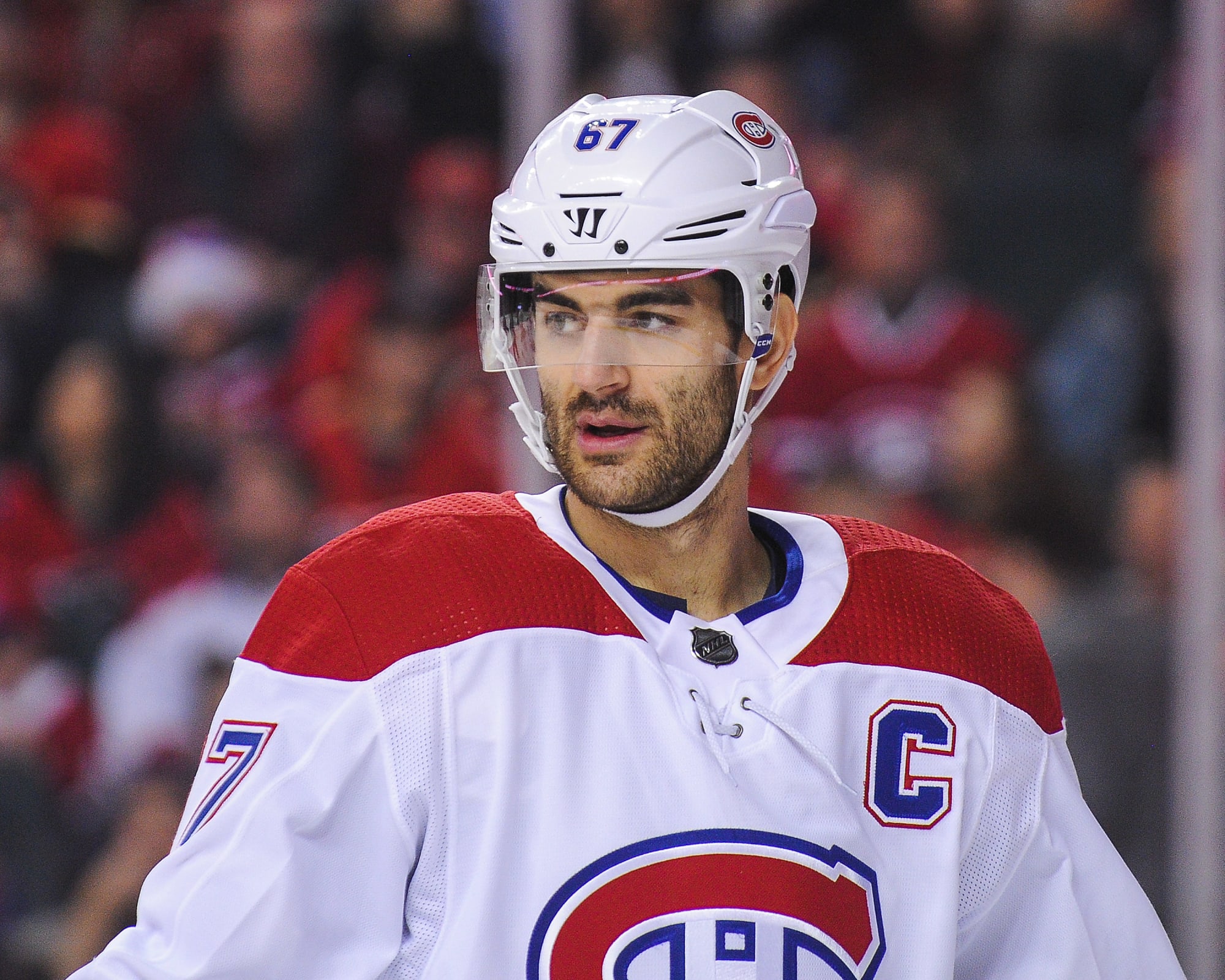 NHL Trade Rumors Max Pacioretty wants to stay with Montreal Canadiens