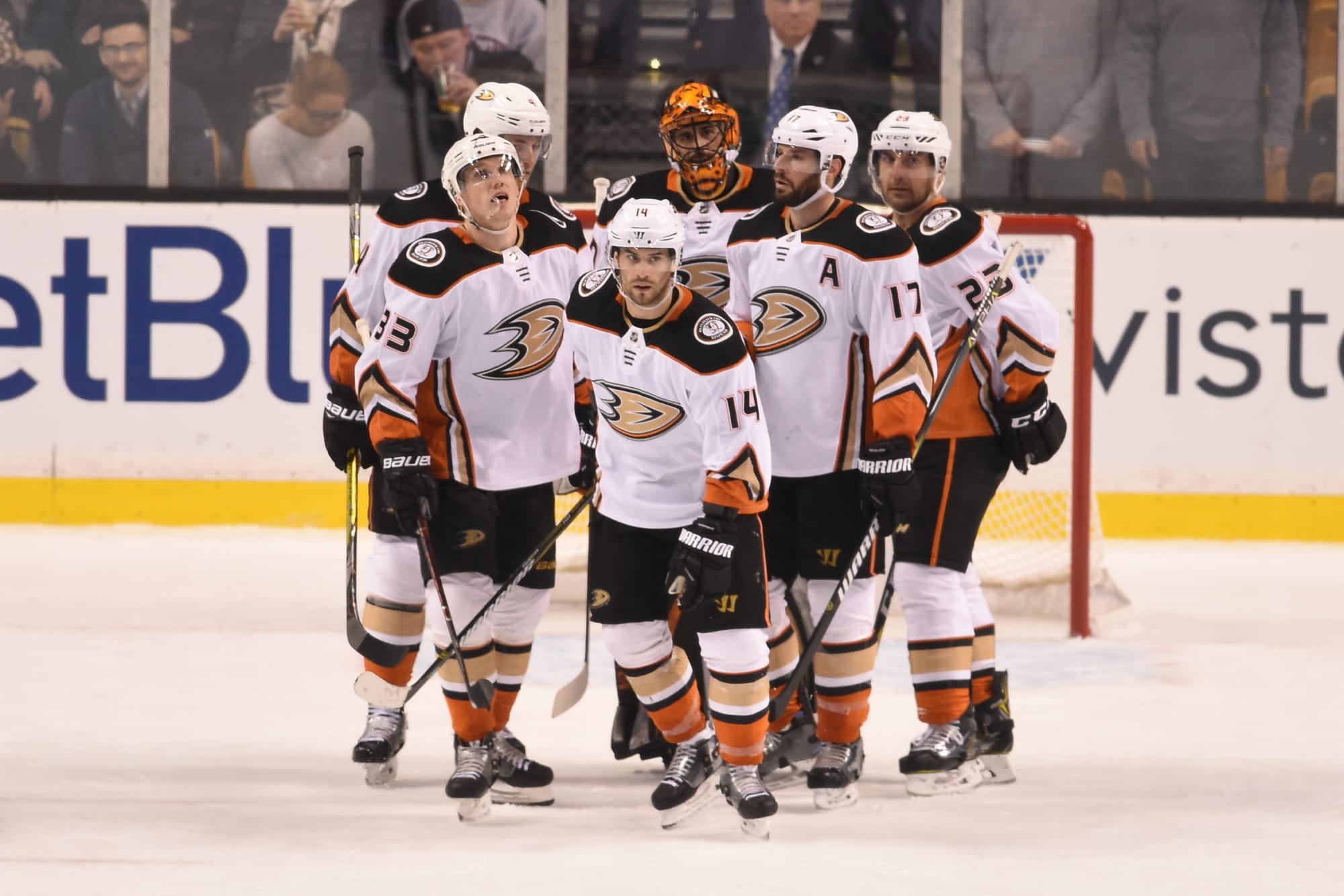 Anaheim Ducks: After All-Star Break, Ducks Continue Playoff Push