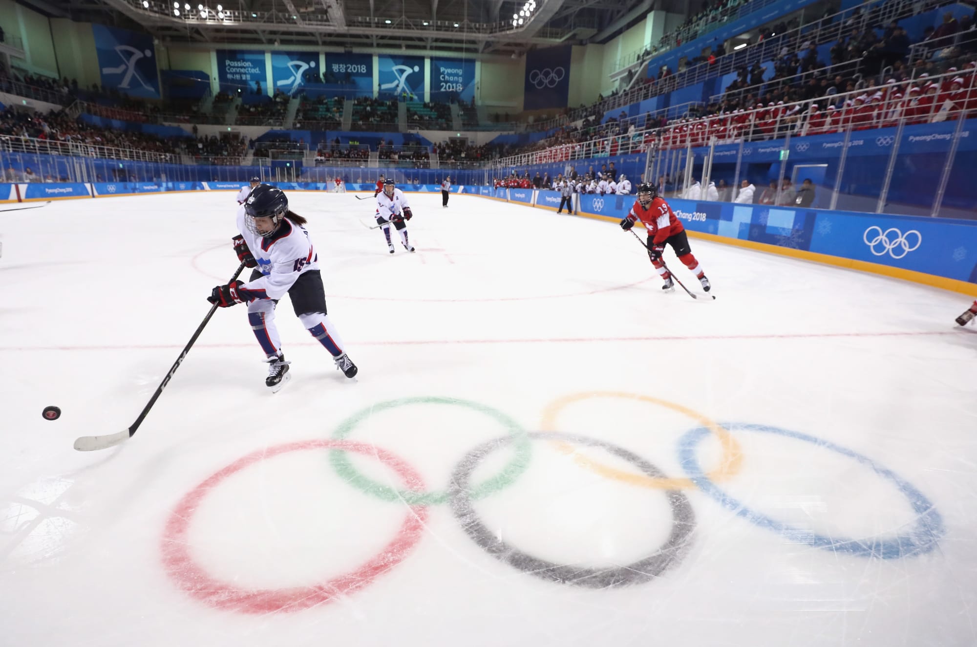 Olympics Ice Hockey Gold medal games shouldn't have shootouts