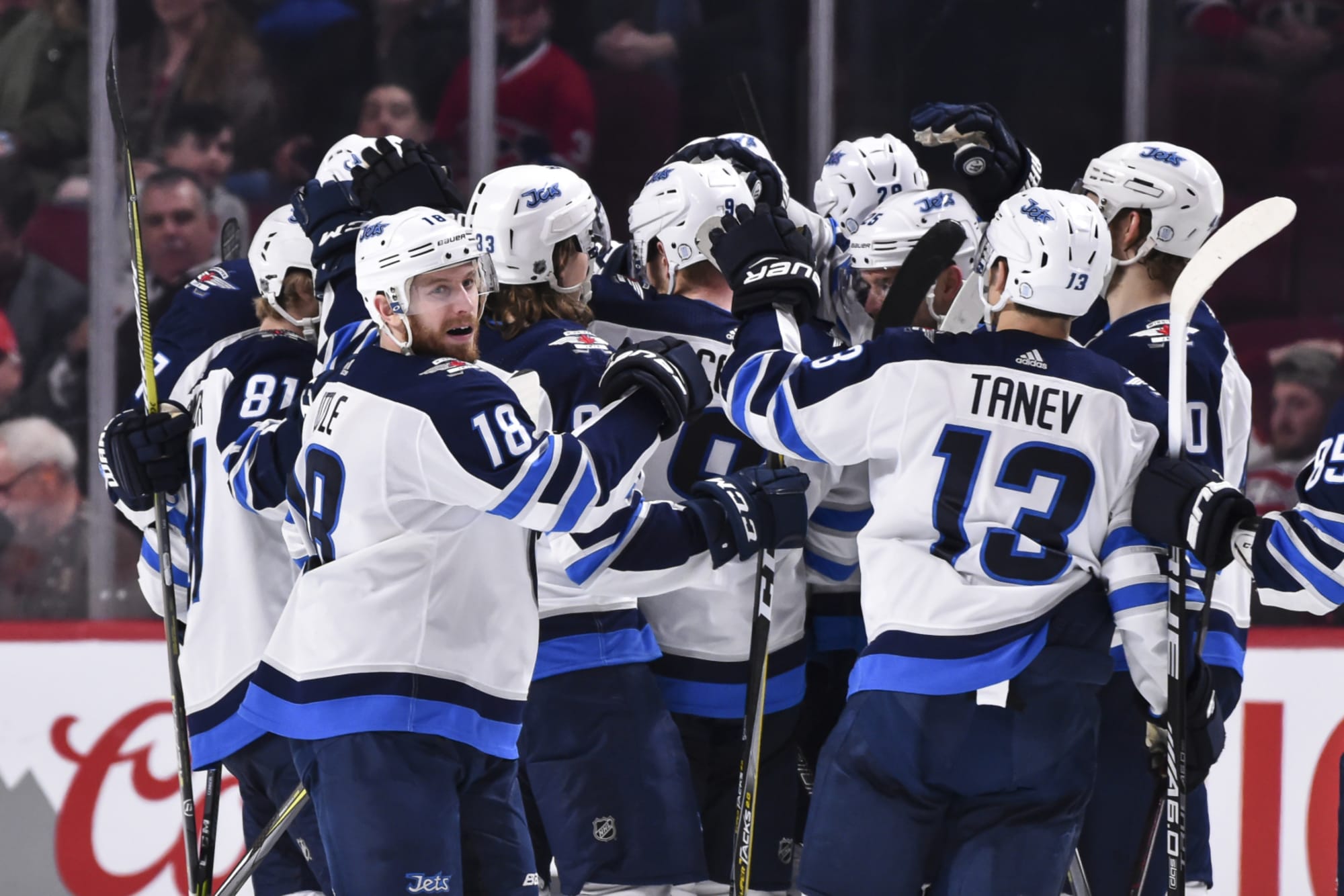 Stanley Cup Playoffs 2018: Winnipeg Jets ready to soar to new heights