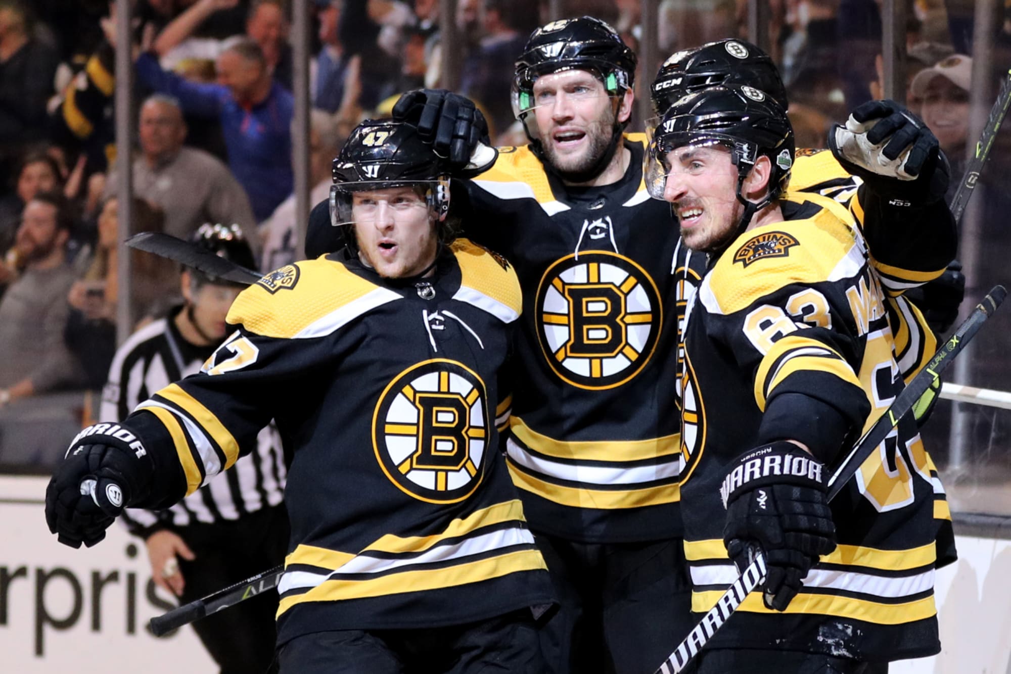 Bruins vs. Maple Leafs Game 7 Full highlights, final score and more