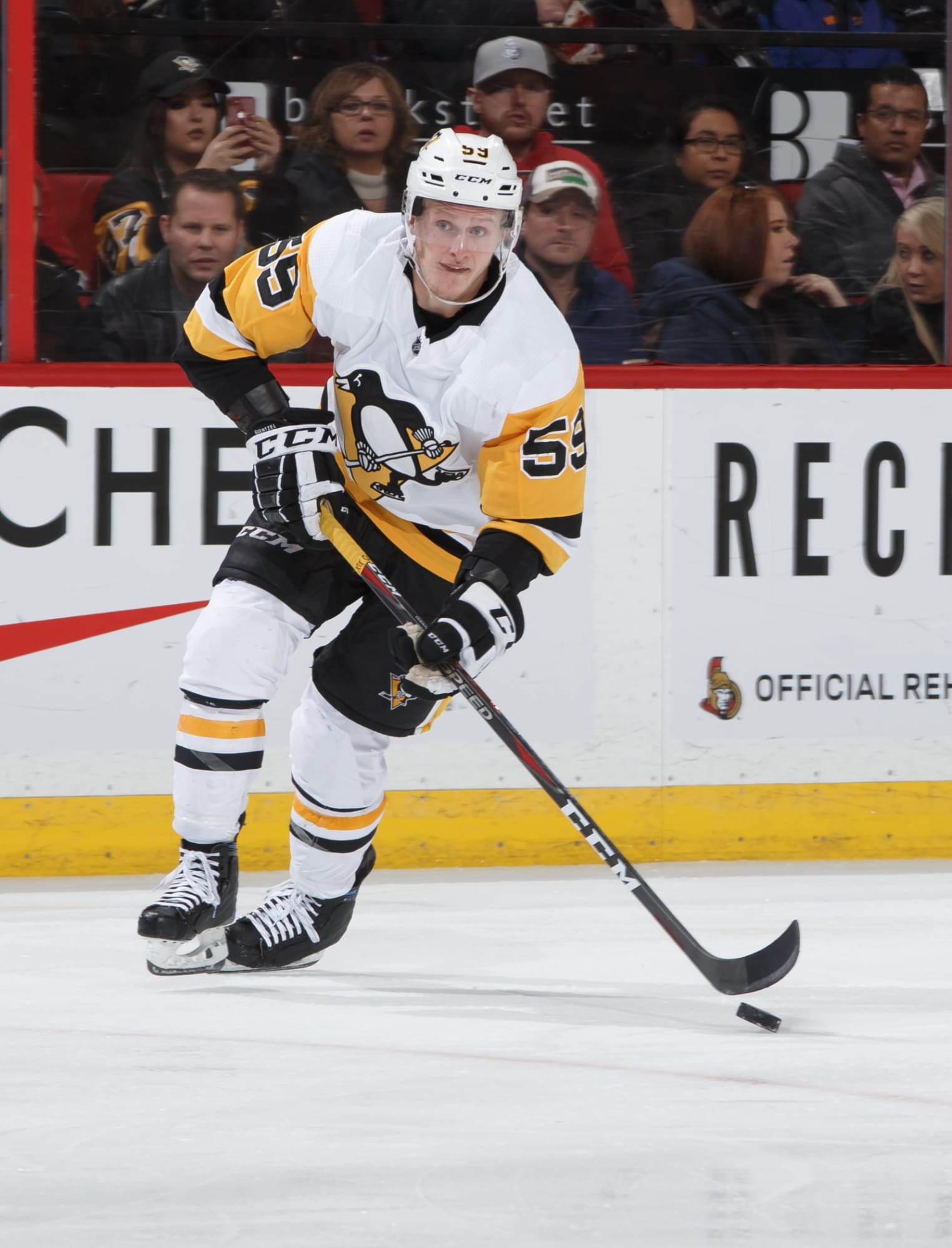 Pittsburgh Penguins Jake Guentzel is an elite evenstrength scorer