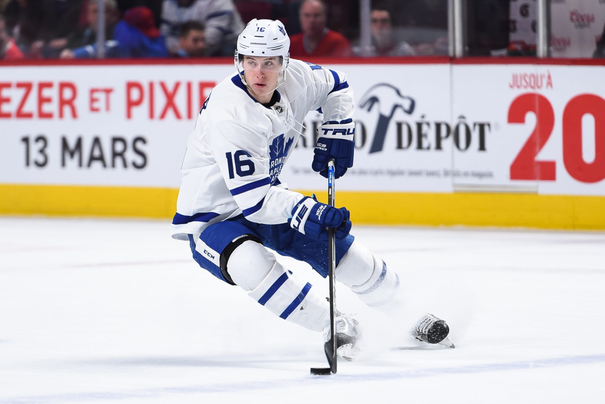 NHL Trade Rumors 5 teams who need to trade for Mitch Marner
