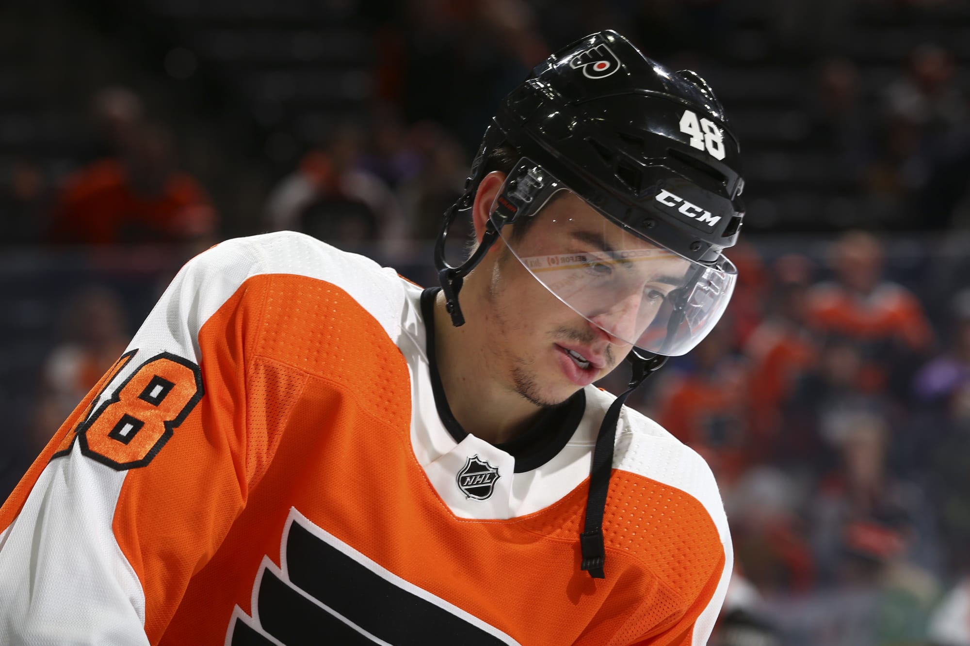 Philadelphia Flyers Top 8 Prospects worth getting excited about