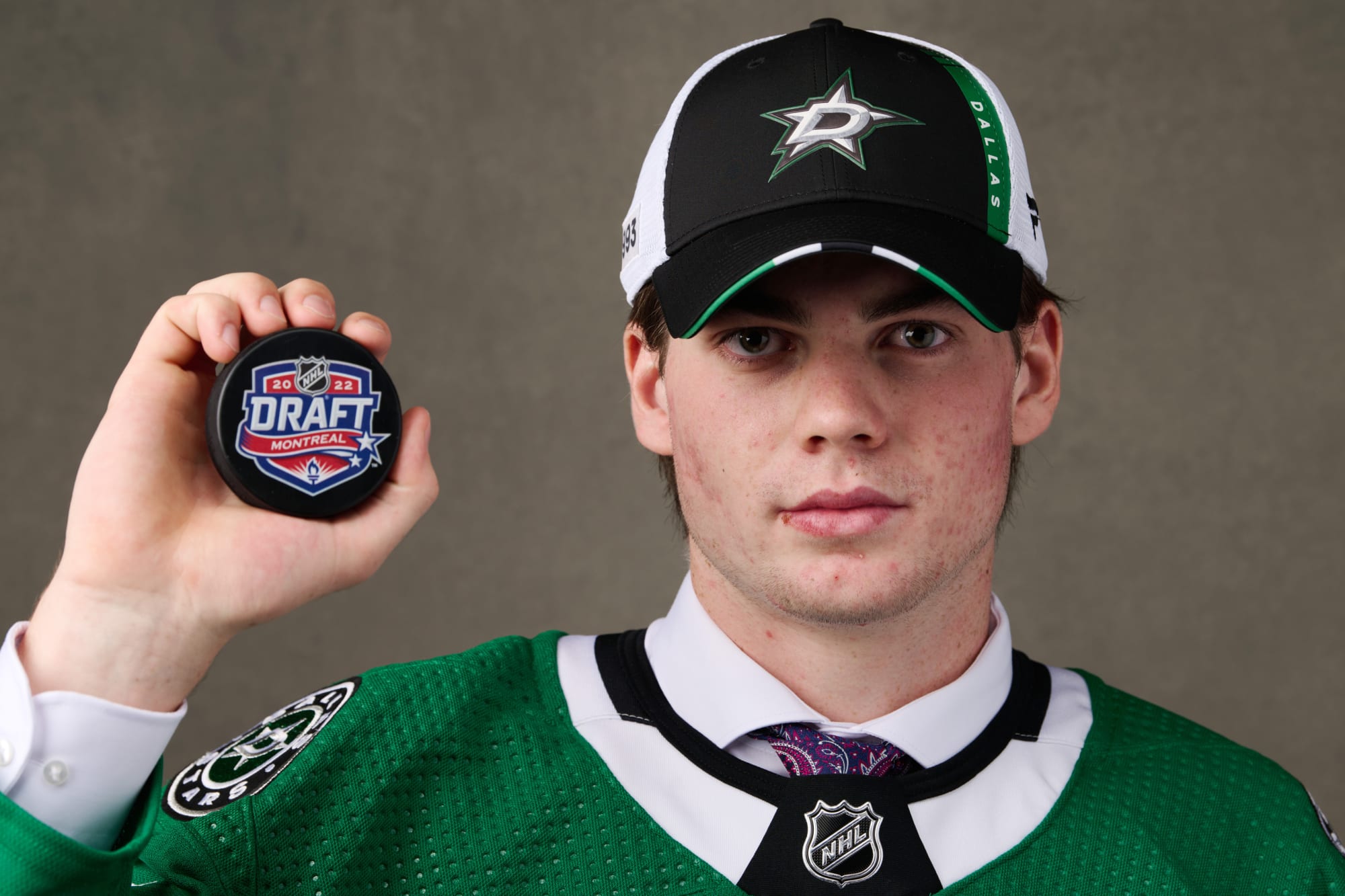 Dallas Stars Breaking Down New Players from the 2022 NHL Draft