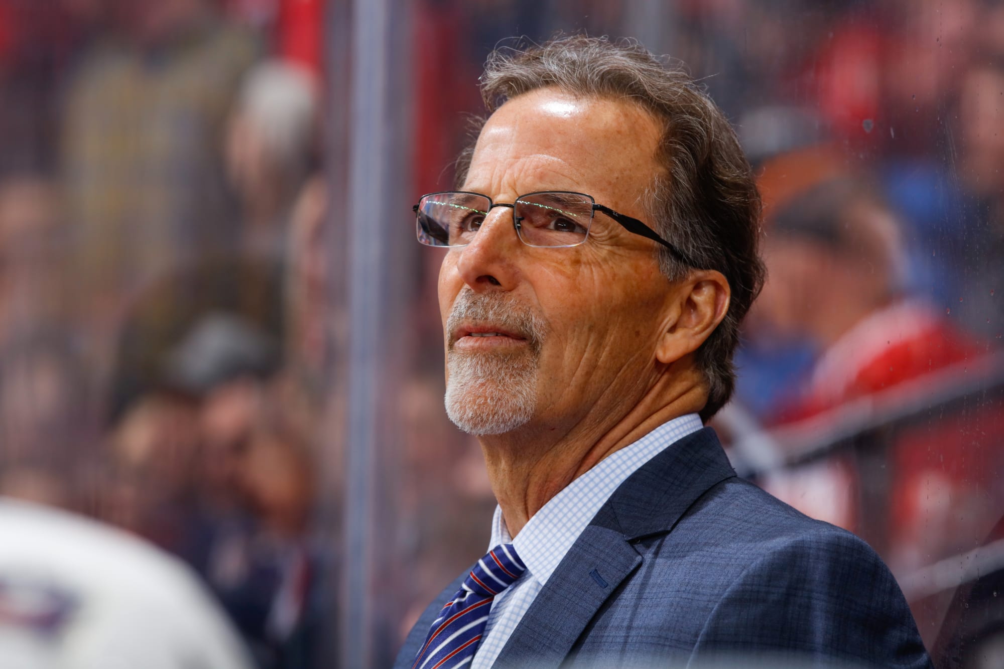 Columbus Blue Jackets John Tortorella Extended For Two Years 