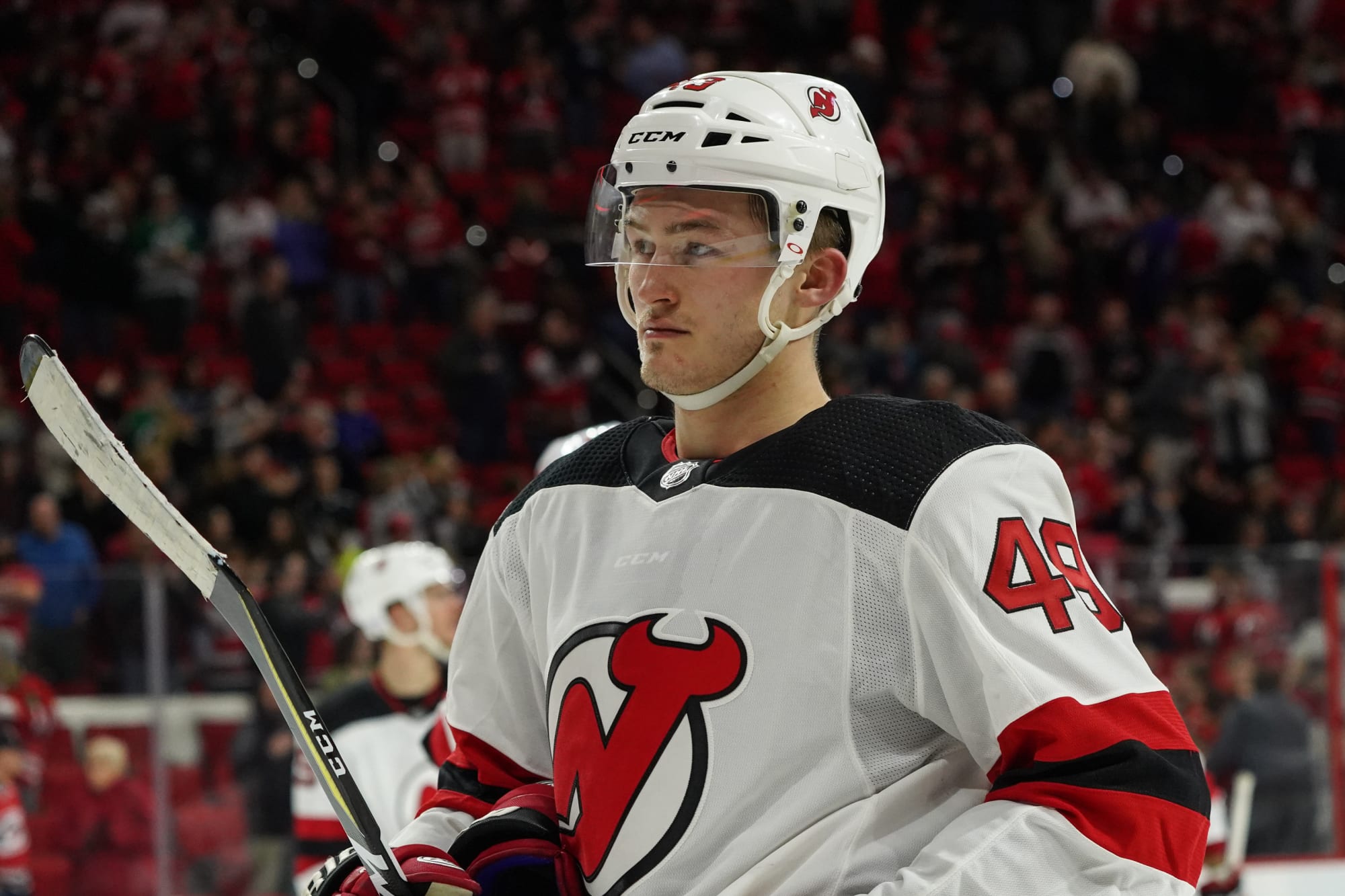 New Jersey Devils: Joey Anderson Injury Changes Bottom Six