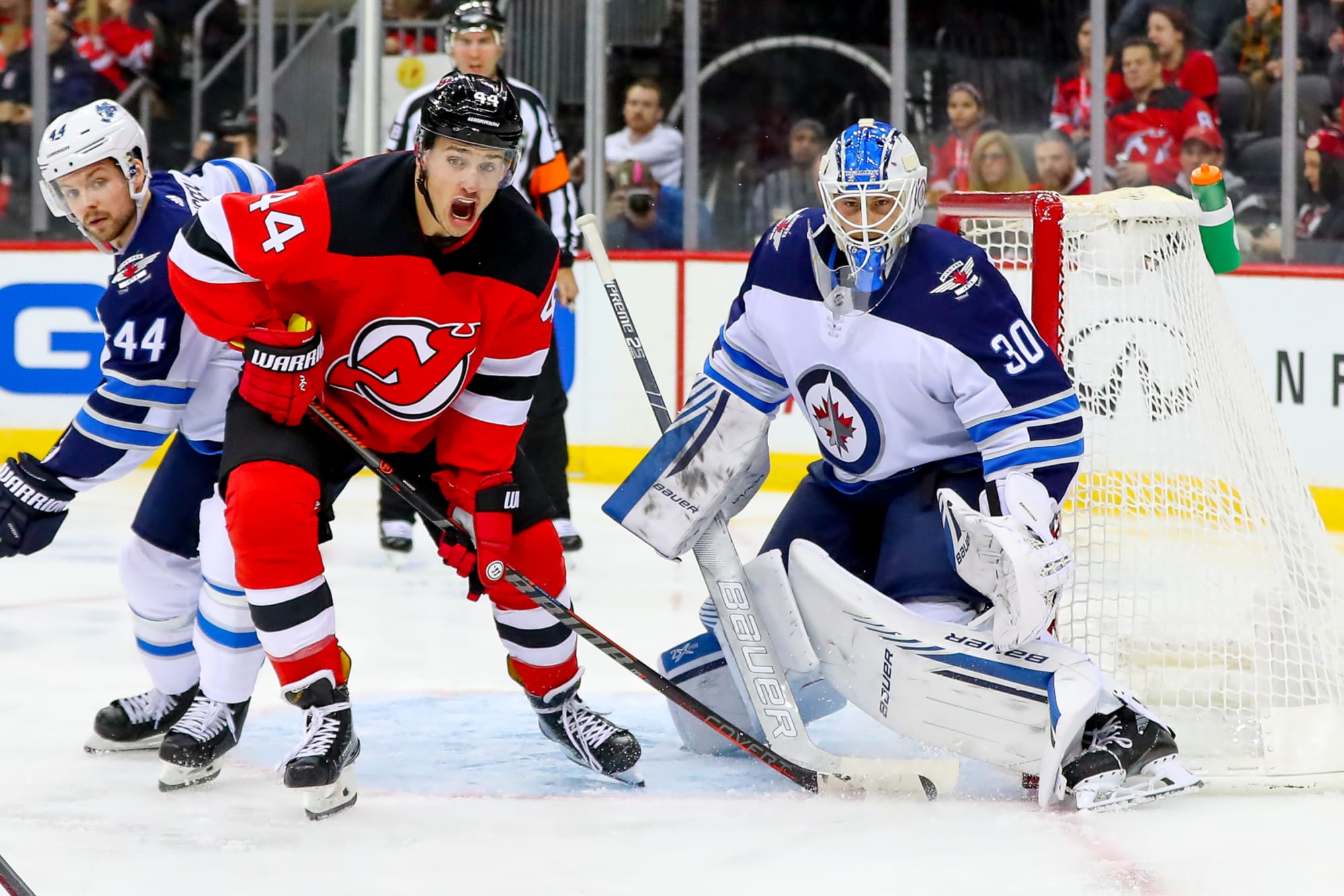 New Jersey Devils Trade Deadline Profile Winnipeg Jets