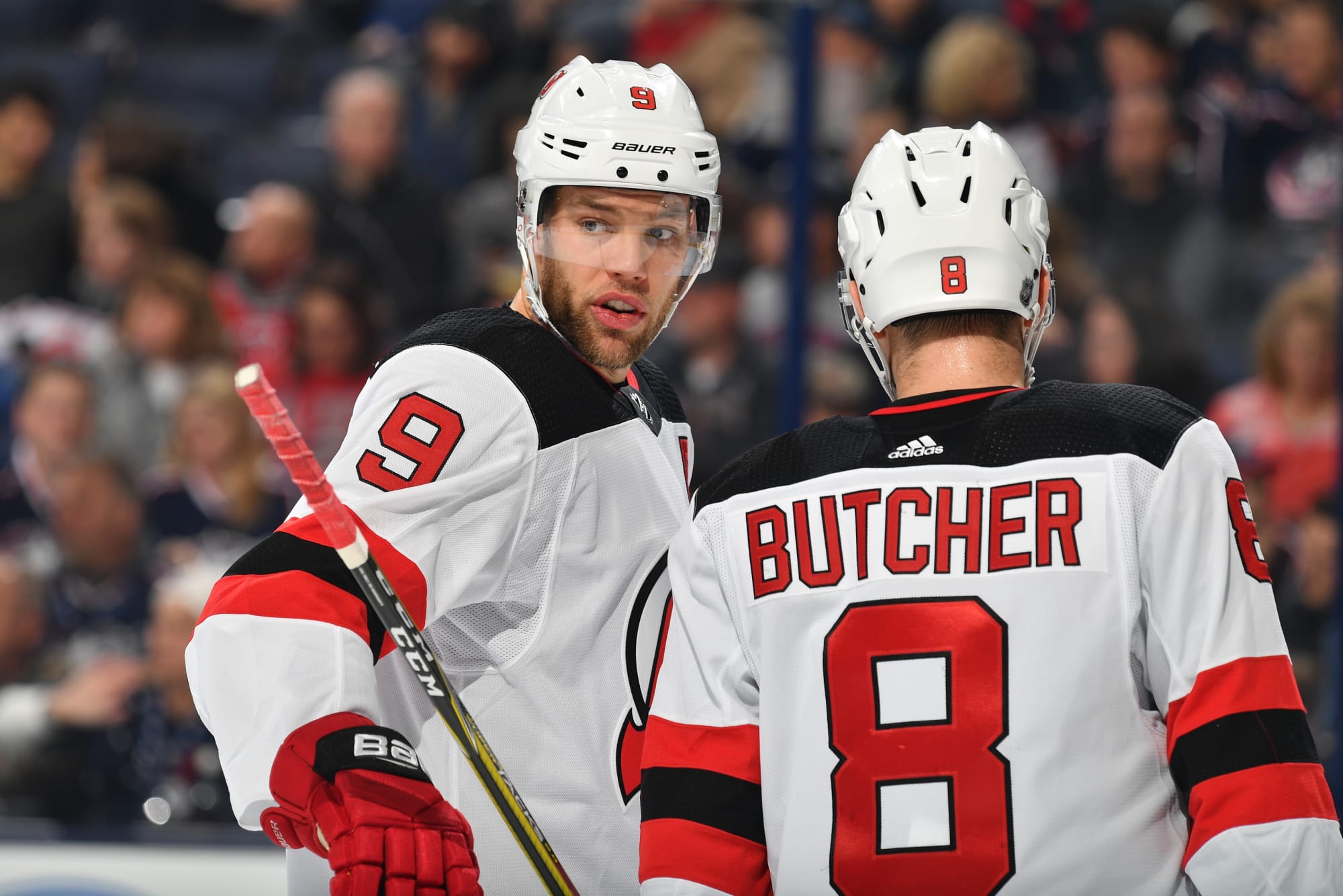 New Jersey Devils We Finally Know What s Wrong With Taylor Hall