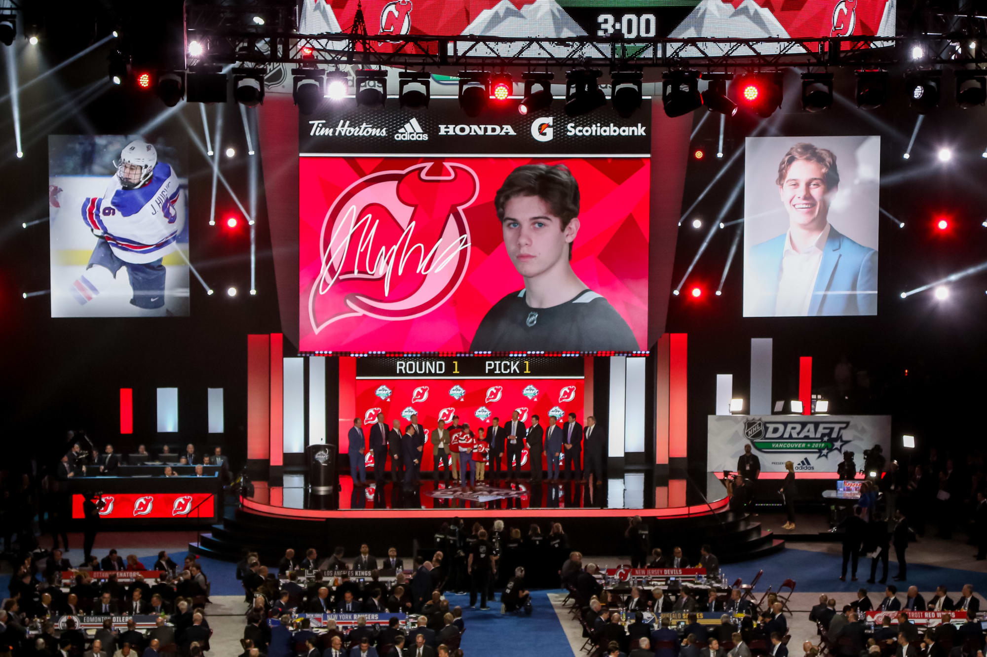 New Jersey Devils Development Camp Expectations For Certain Prospects