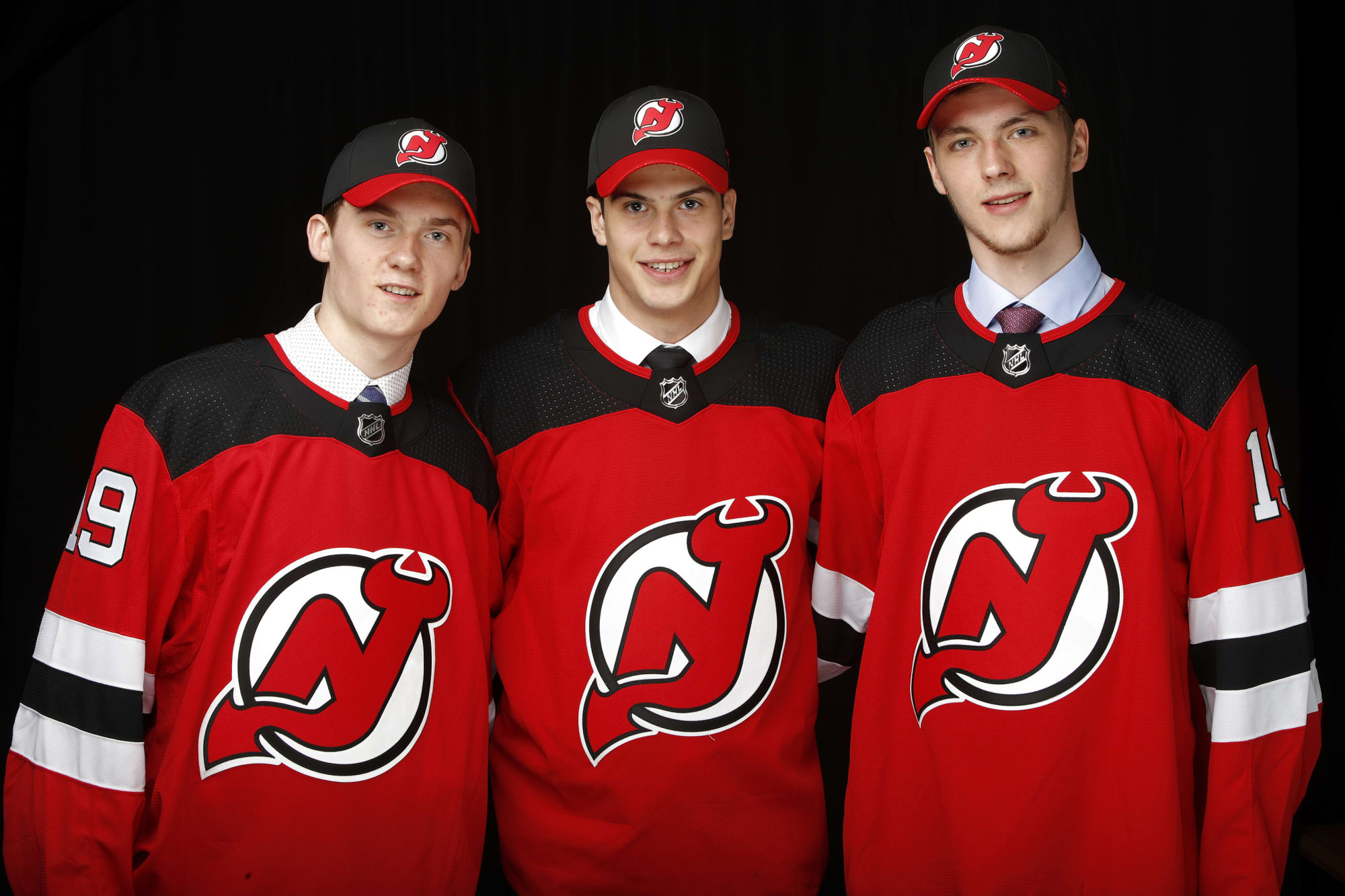 5 New Jersey Devils With Most To Prove At Development Camp Page 2