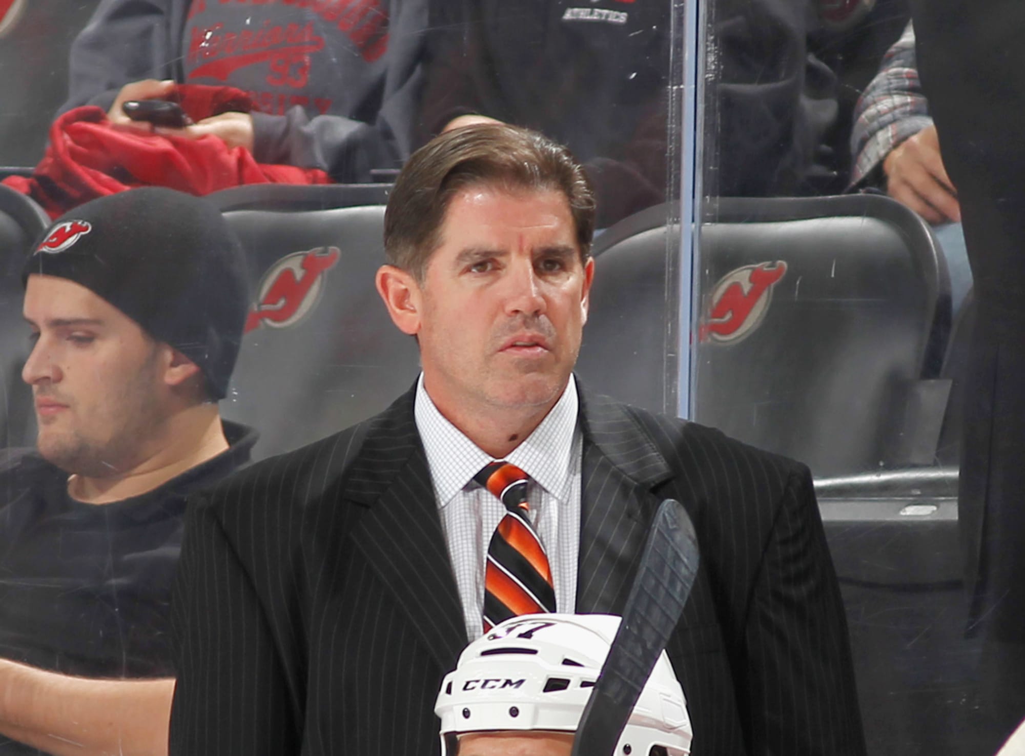 New Jersey Devils Peter Laviolette As Head Coach Is Not A Done Deal