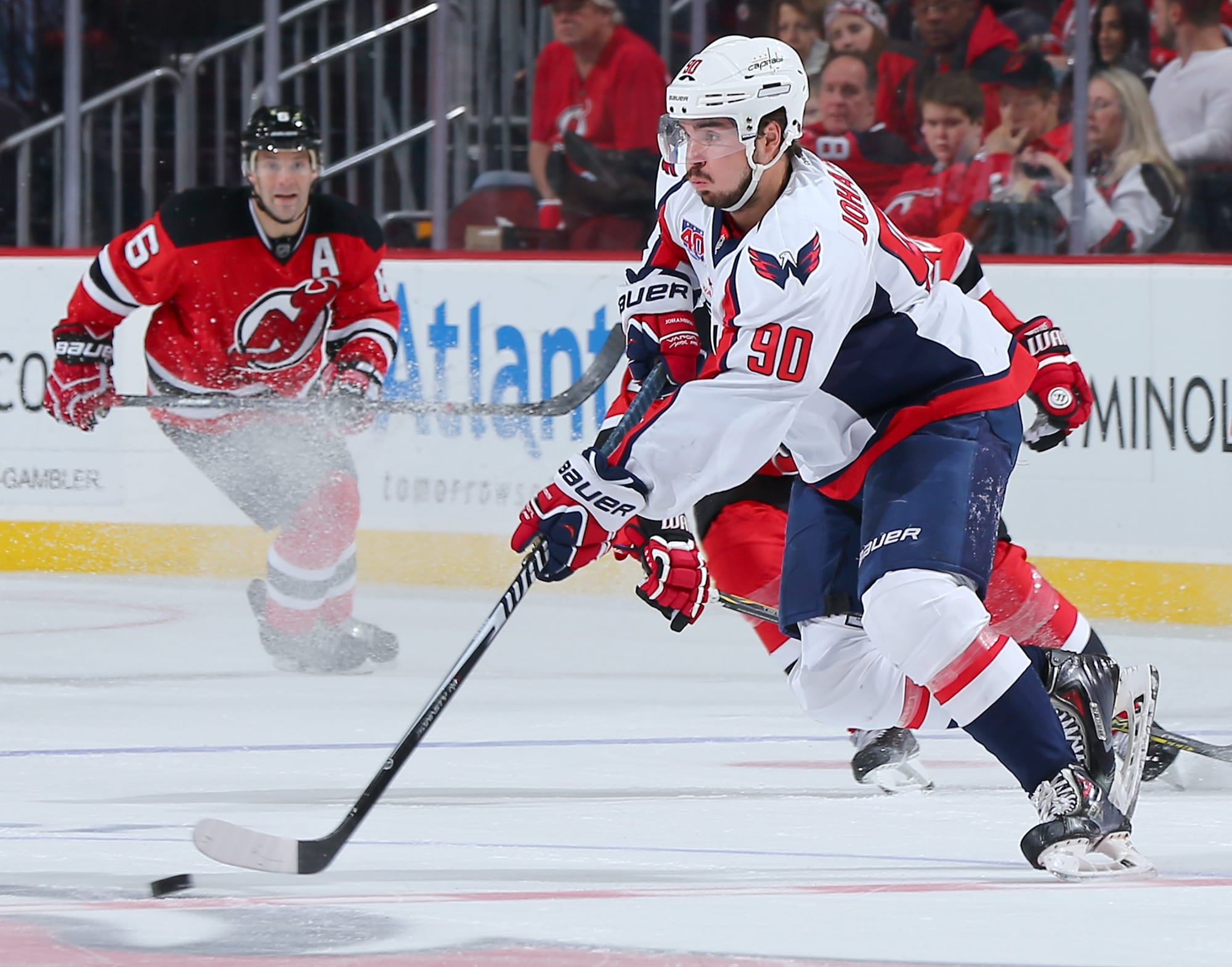 New Jersey Devils: Marcus Johansson Trade Legitimizes Top Six
