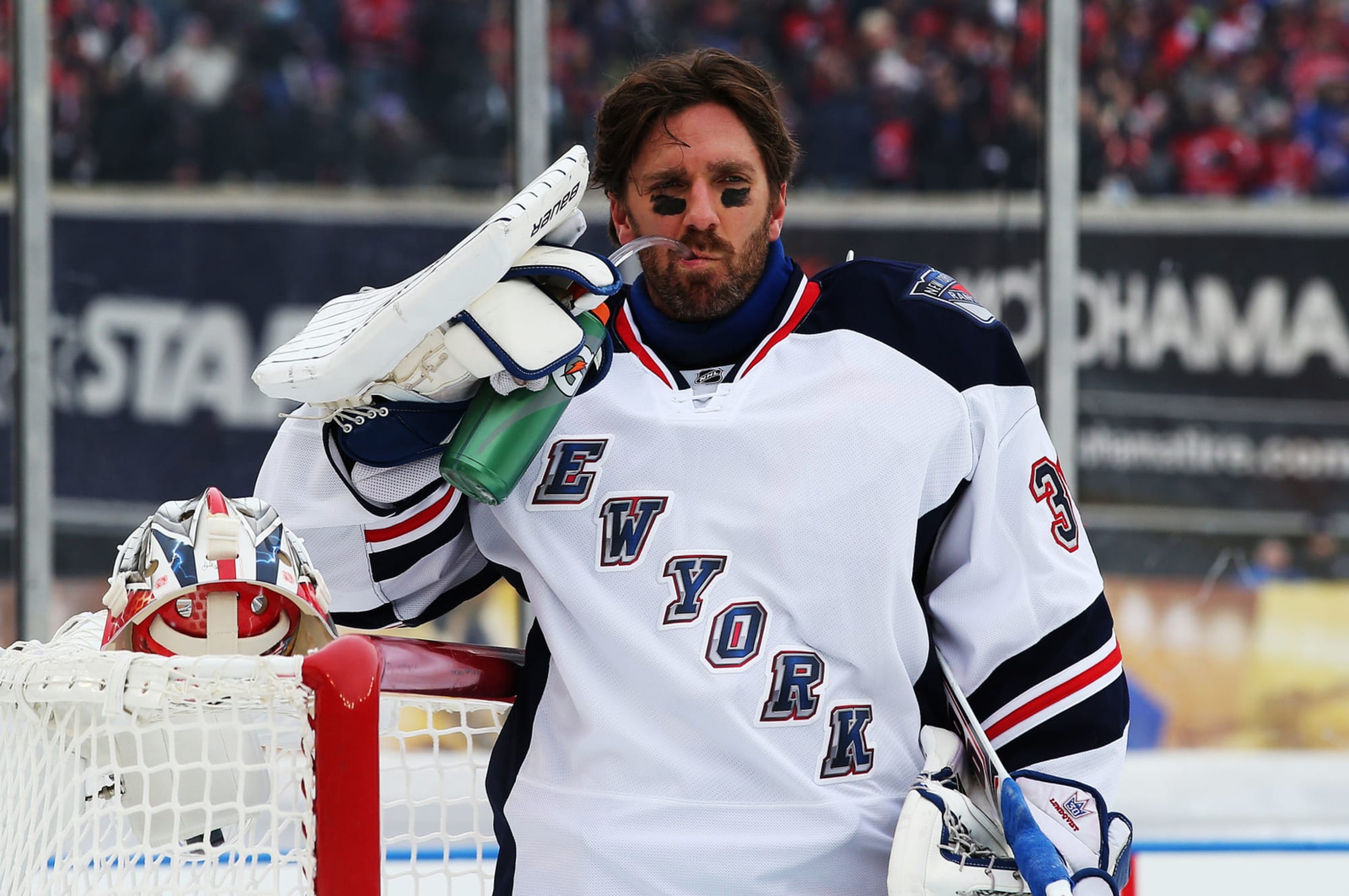 New Jersey Devils Henrik Lundqvist Was An Honorable Rival