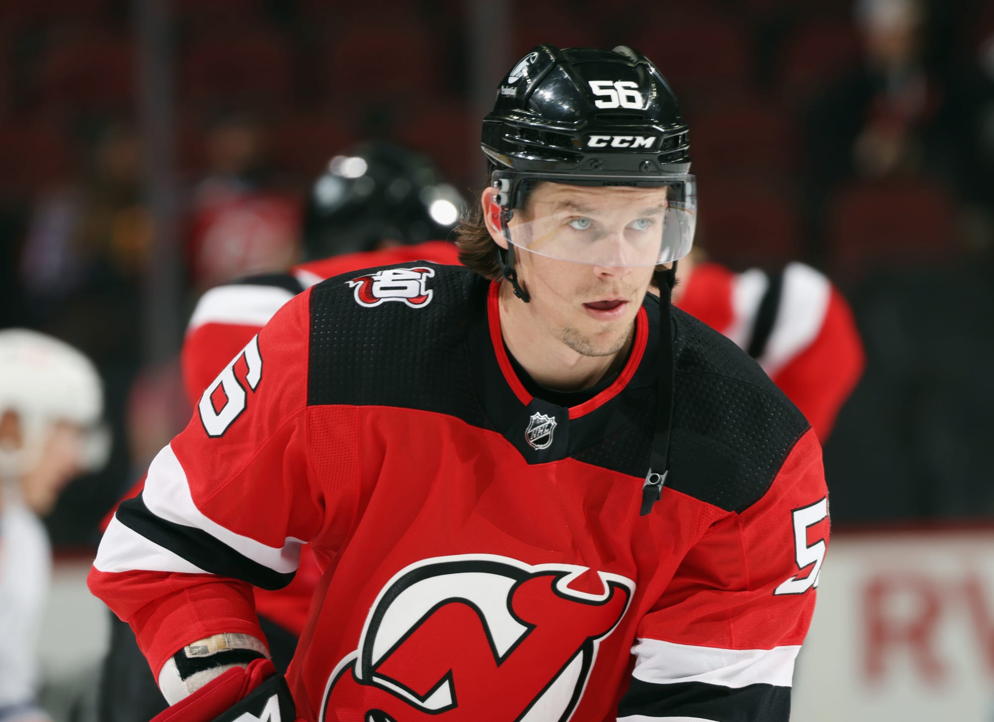 Erik Haula Has Been Just Fine With The New Jersey Devils - BVM Sports