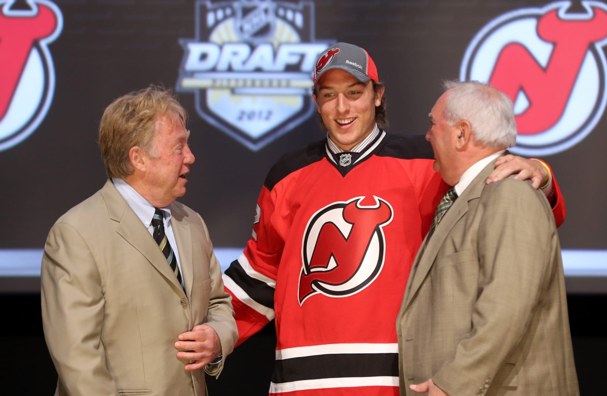 Ranking Every New Jersey Devils 1stRound Draft Pick Part 1 The Busts
