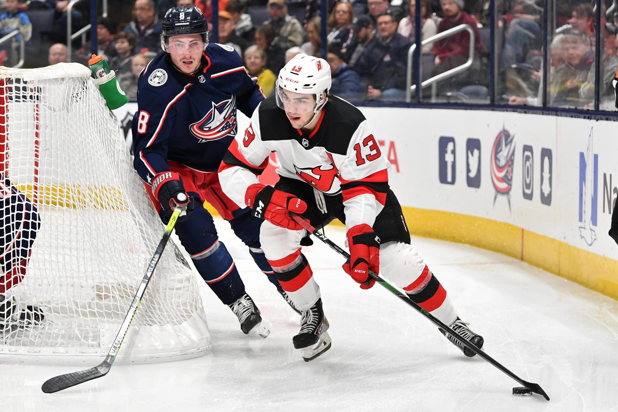 New Jersey Devils: What Is Nico Hischier Missing?
