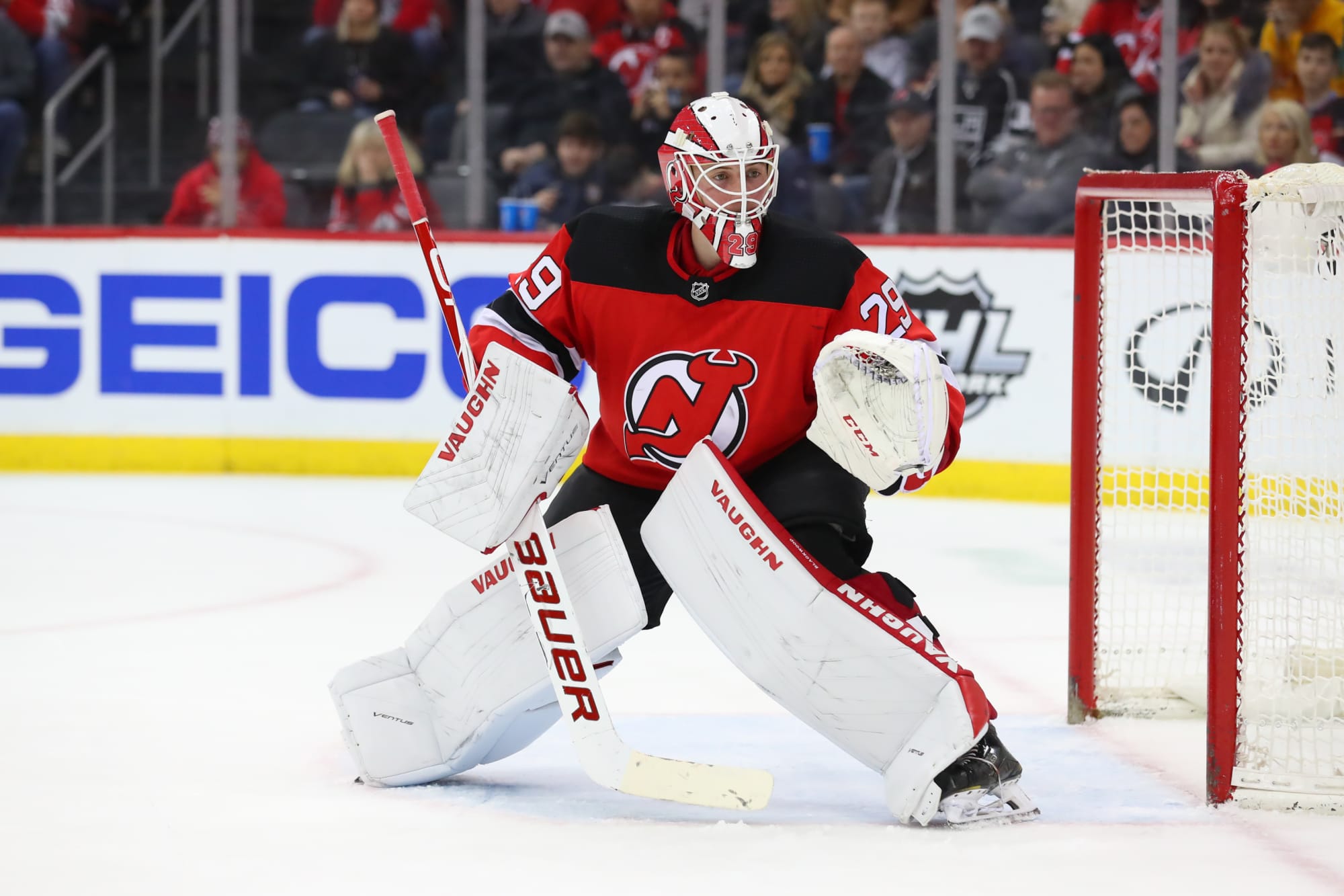 New Jersey Devils They Really Need A Second Goalie