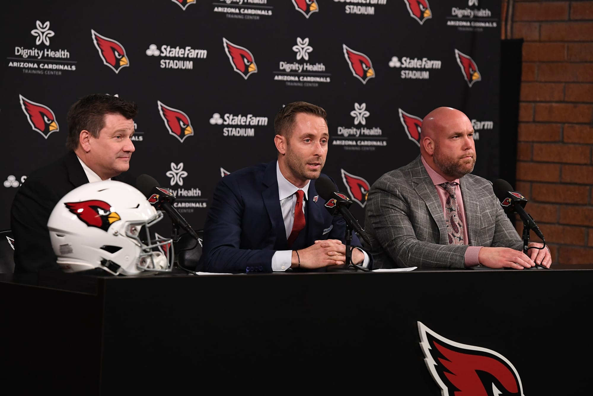 Arizona Cardinals first depth chart is released