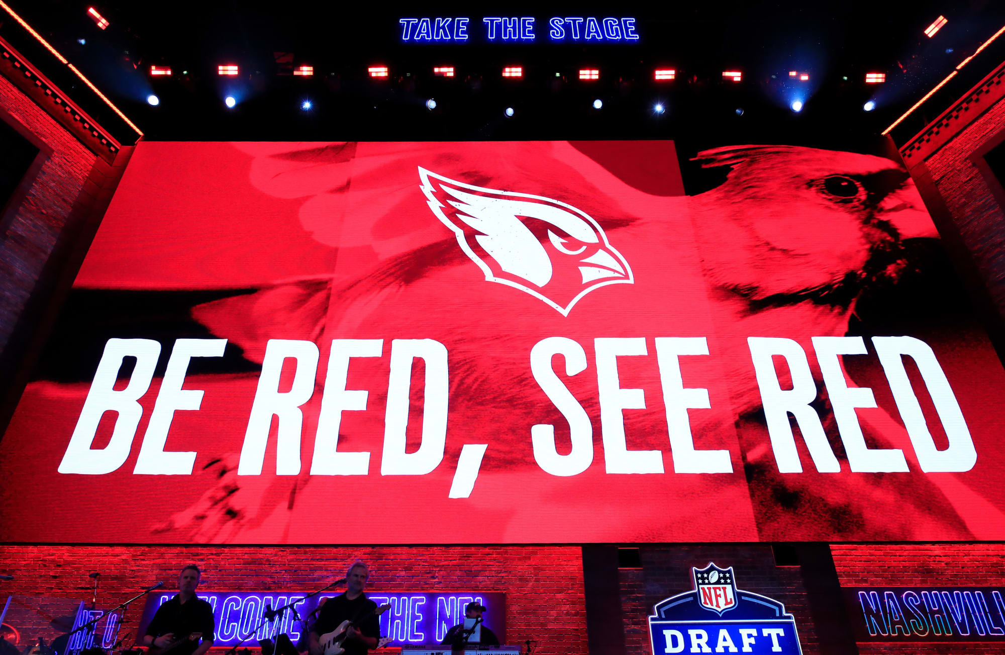 Arizona Cardinals 2022 NFL Draft tracker and updates