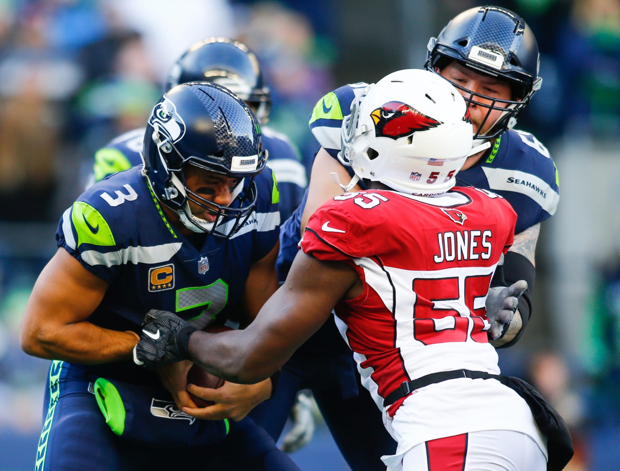 Cardinals vs Seahawks: 5 questions, preview