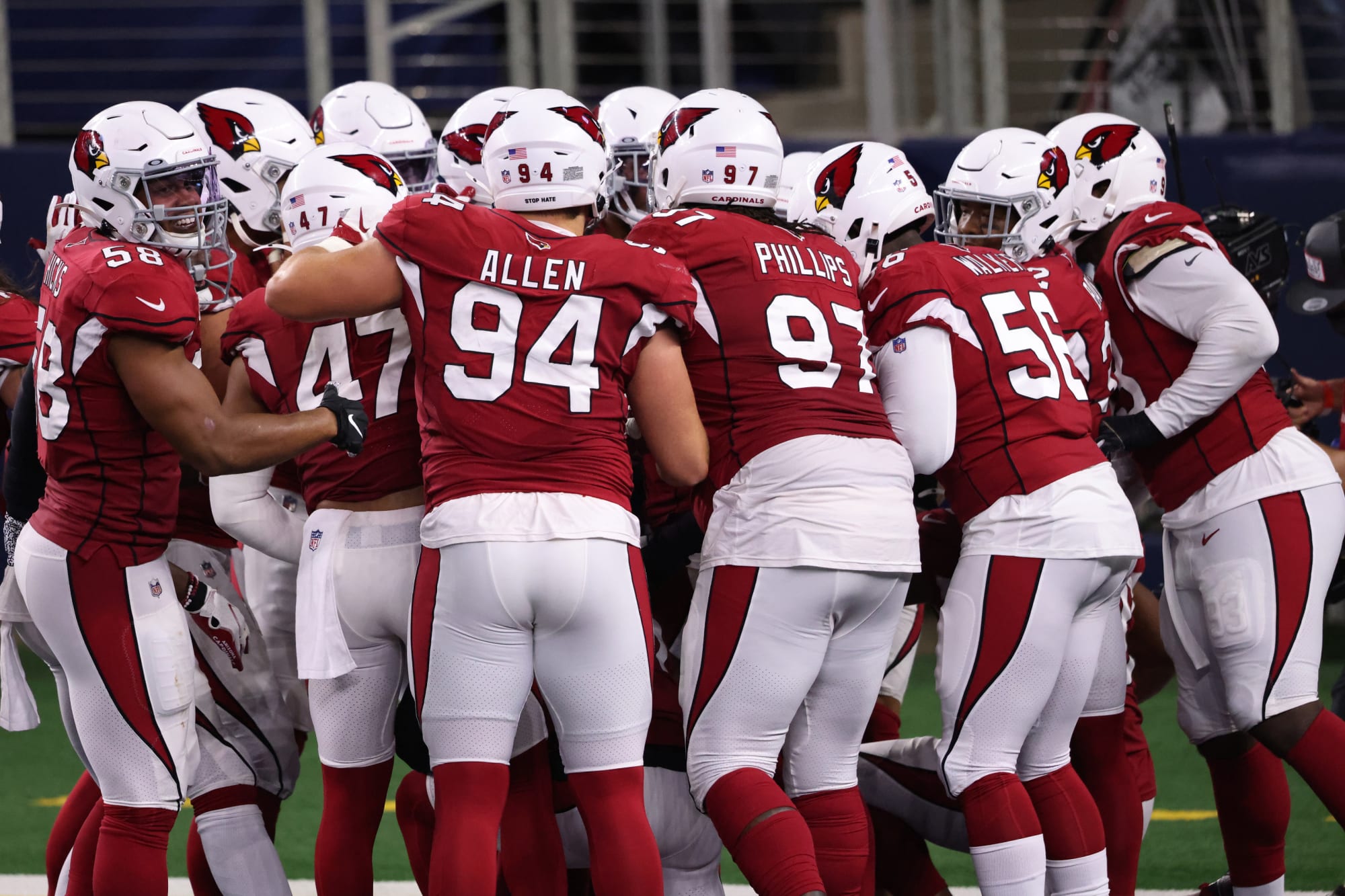 Arizona Cardinals Defense Allowing the Fewest Points in the NFC
