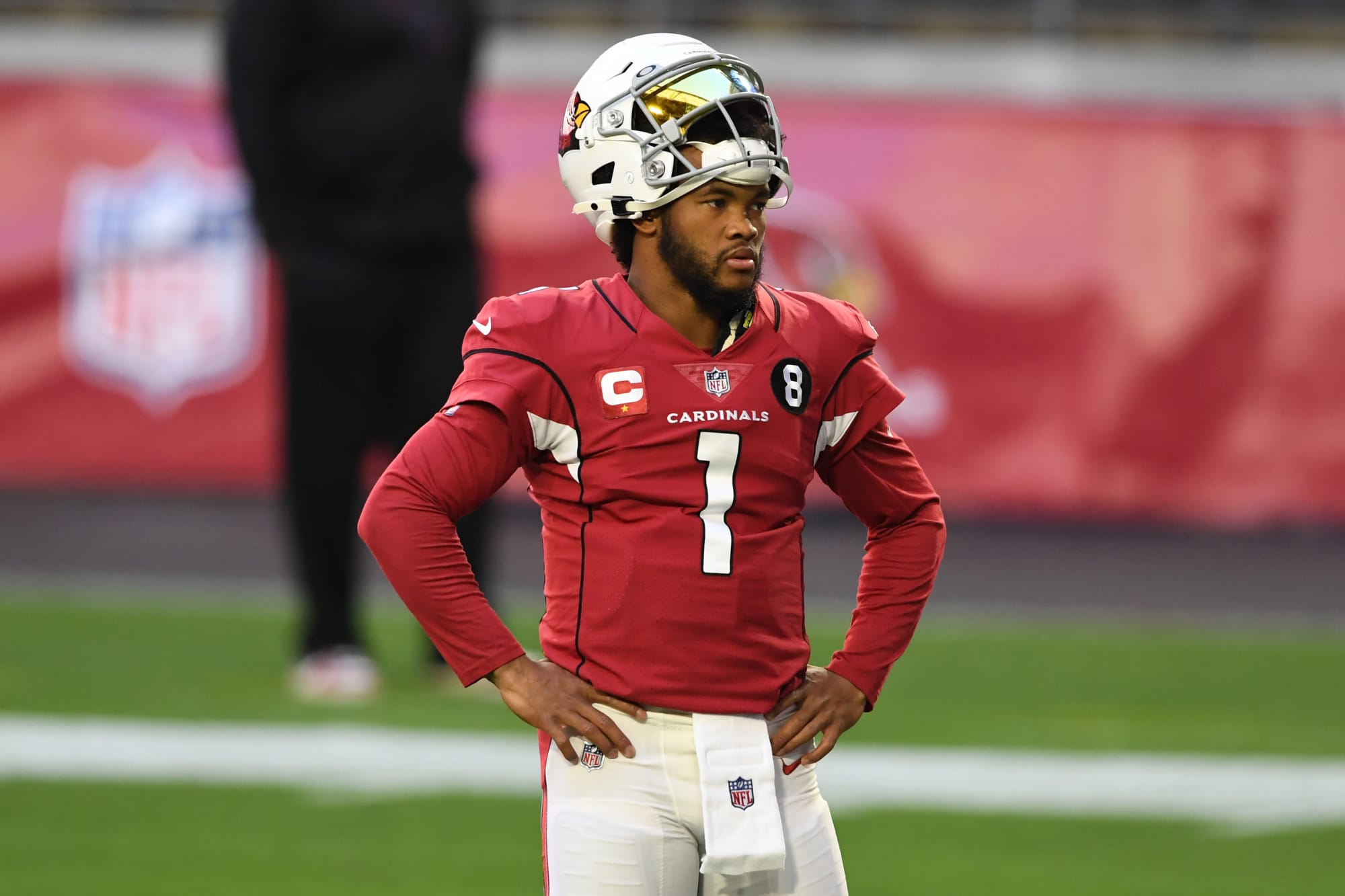 Cardinals QB Kyler Murray is ready to get back in the win column