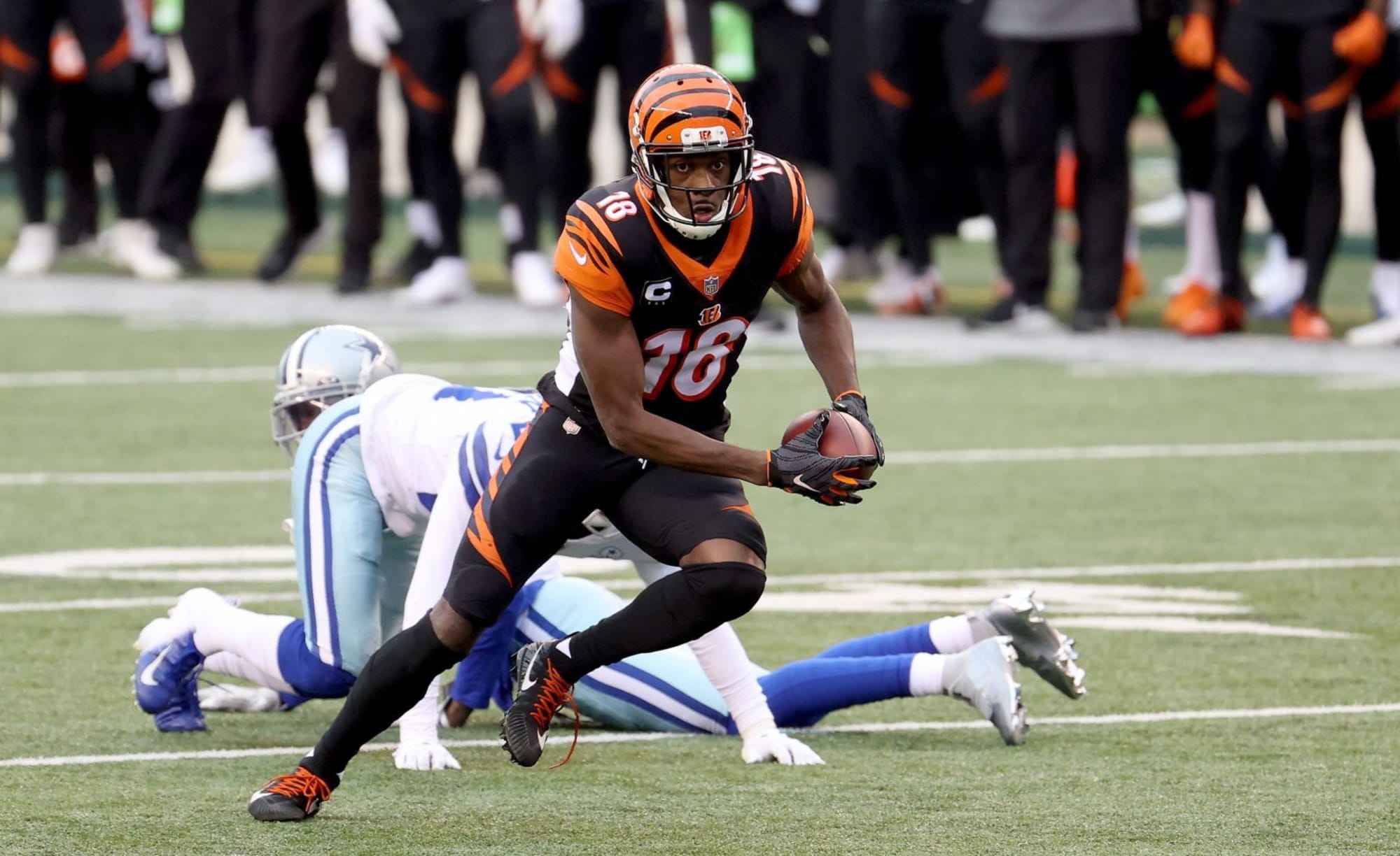 A.J. Green to Arizona Cardinals: Red Flags & High Hopes in Free Agency