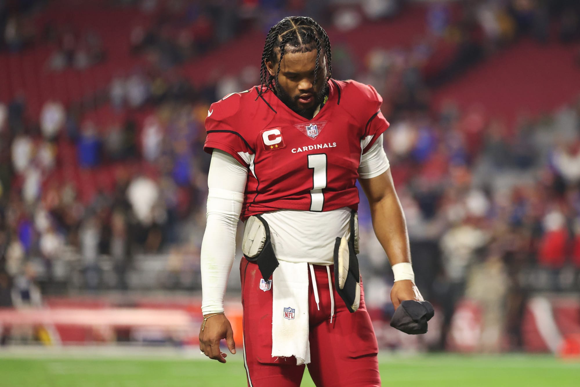 Kyler Murray labeled in thirdbest tier of Quarterbacks by PFF