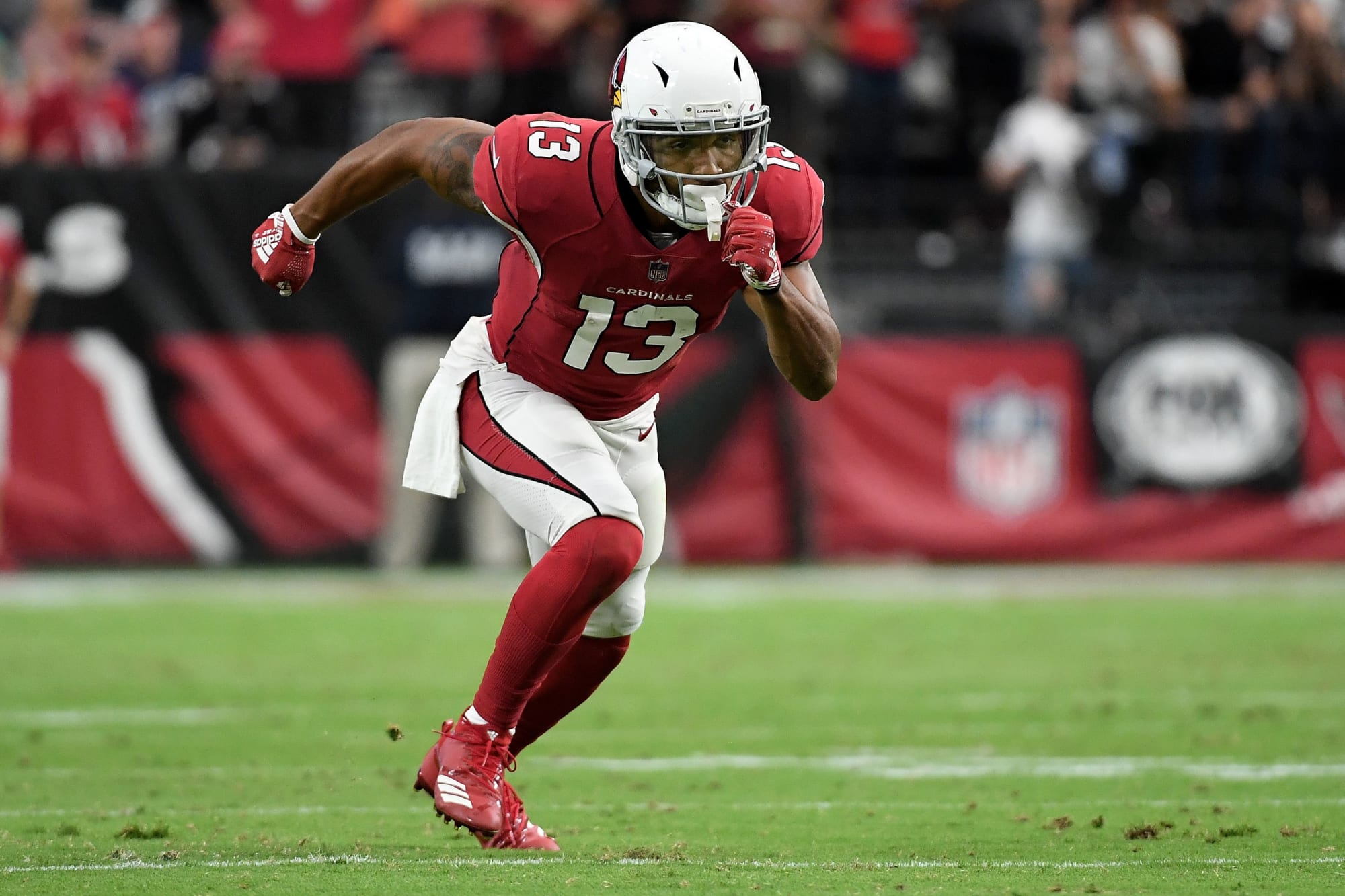 Wide receivers a strength again for Arizona Cardinals