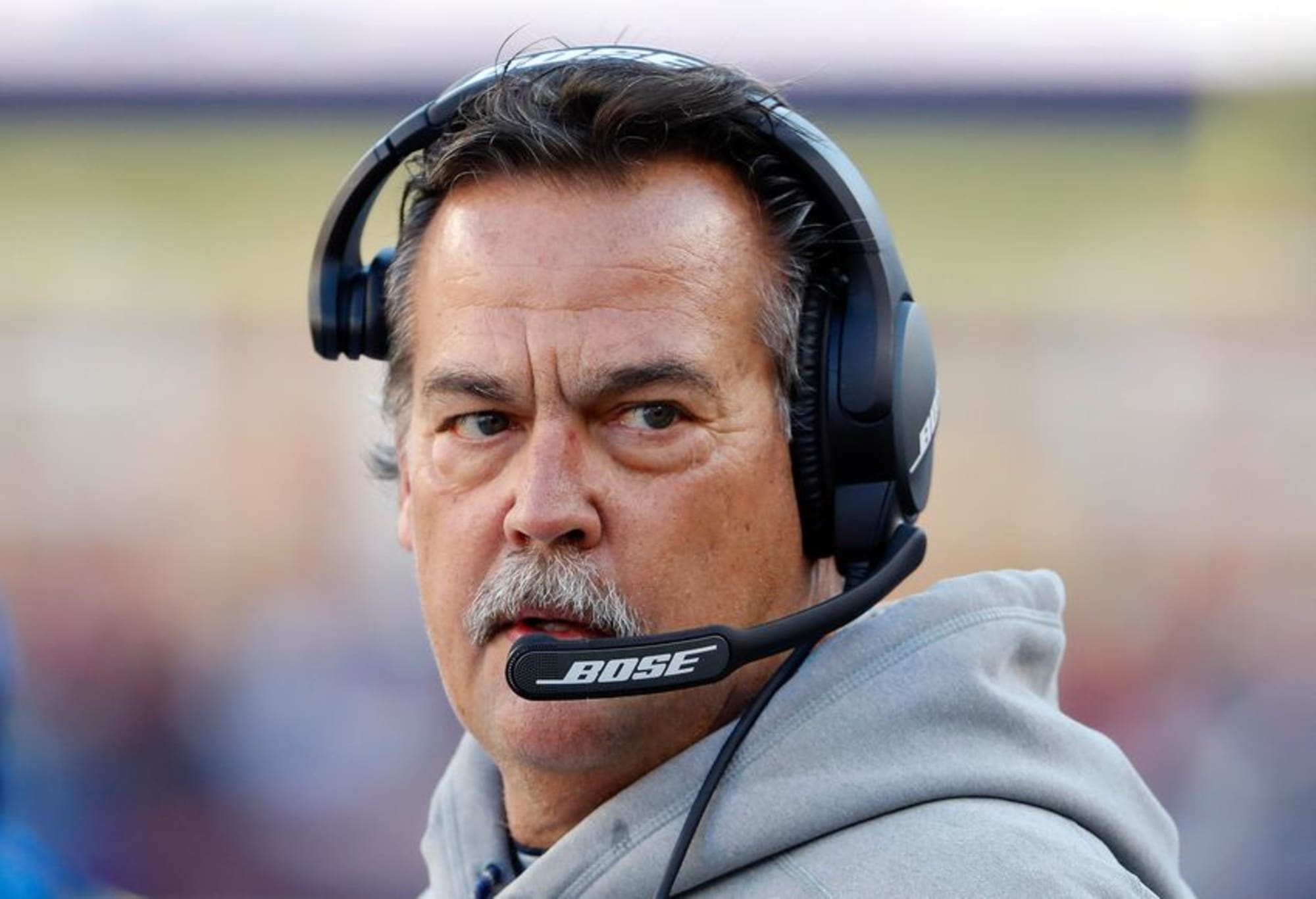 Jeff Fisher Talks Modeling Rams After Seahawks, Jared Goff, Future