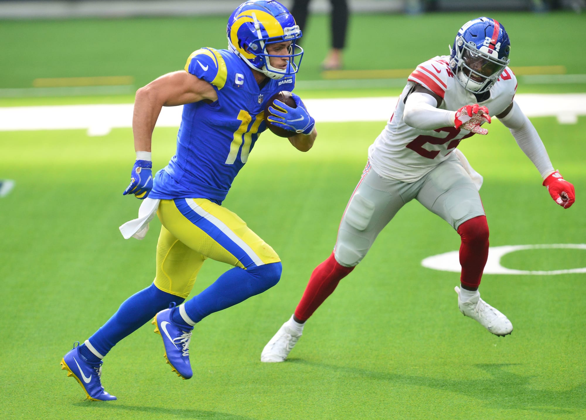 Why LA Rams WR Cooper Kupp will give fans plenty to cheer about