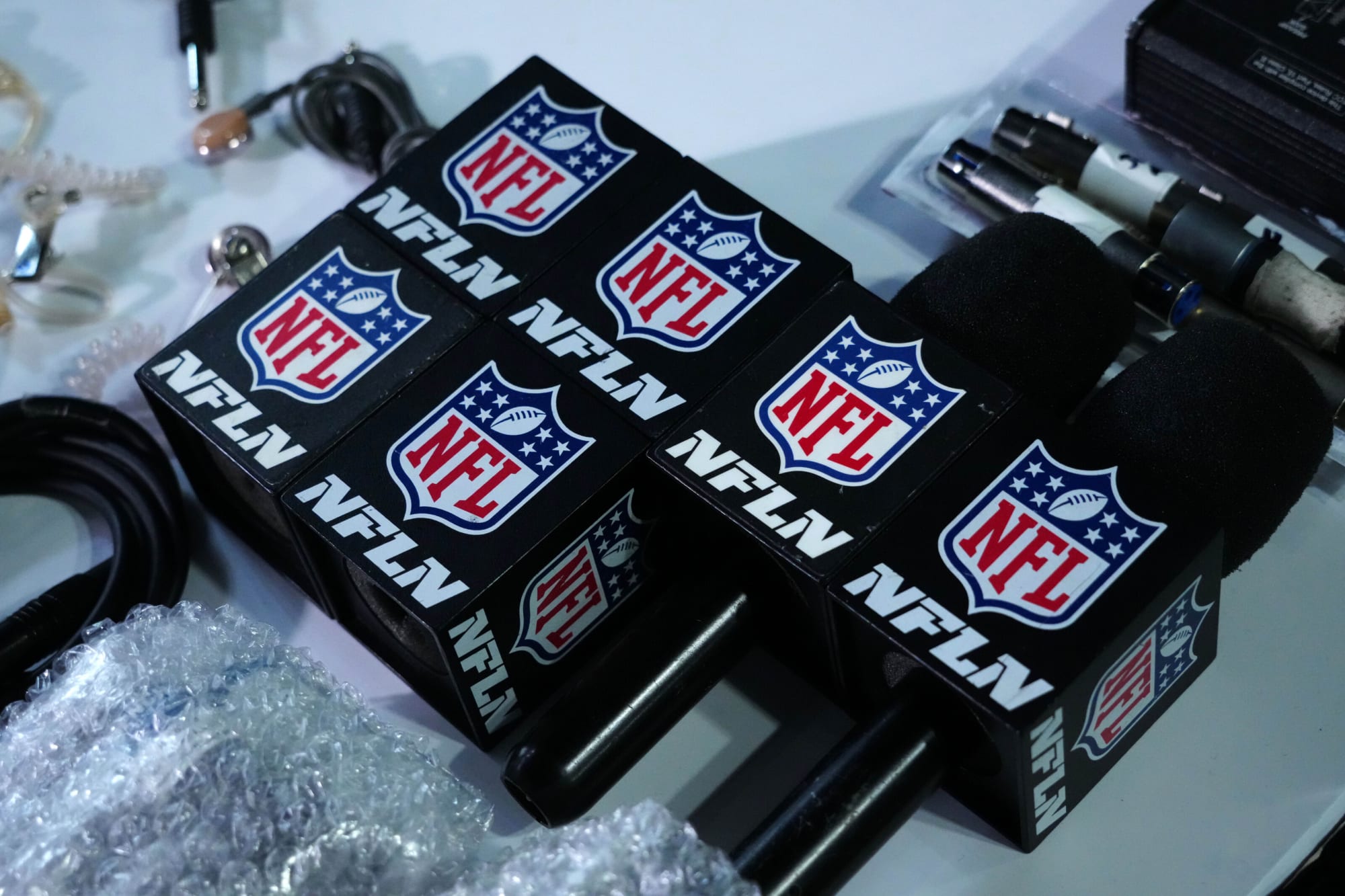 NFL Network to broadcast 2 live LA Rams preseason games